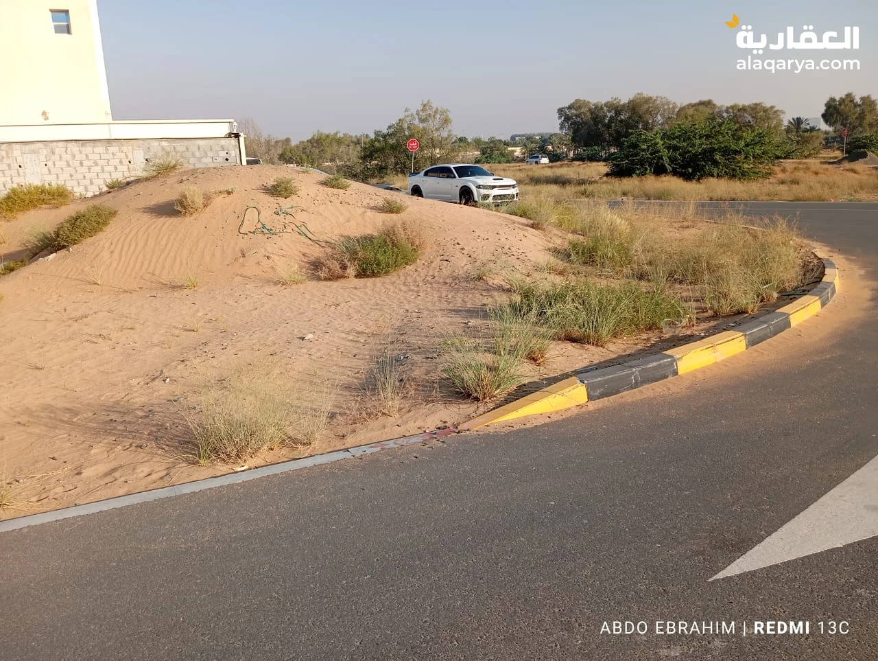 للبيع ارض بالزاهيه تملك حر سعر لقطه شامل جميع الرسوم