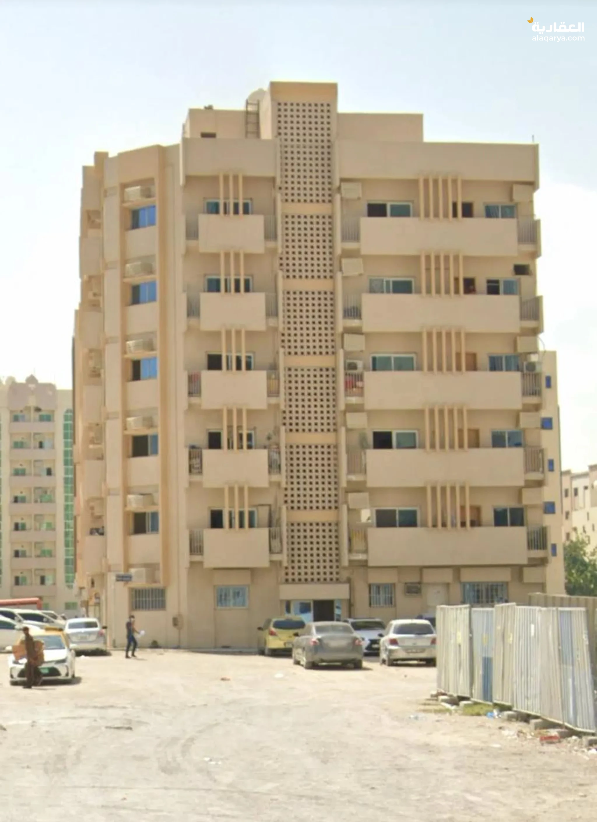 #للبيع بناية الشارقة البطينة