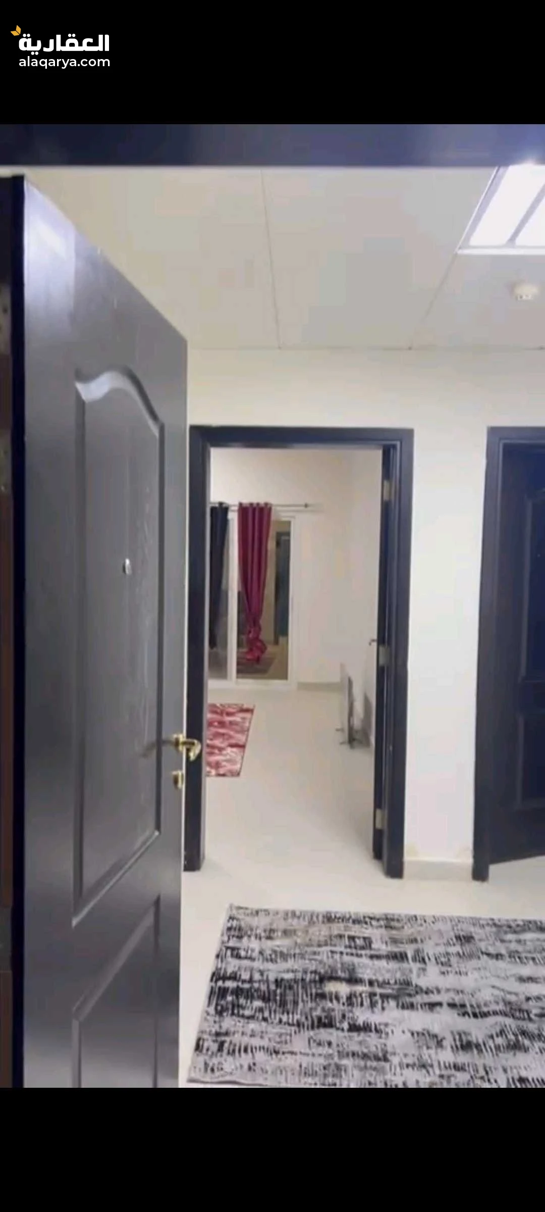 غرفه وصاله مفروش