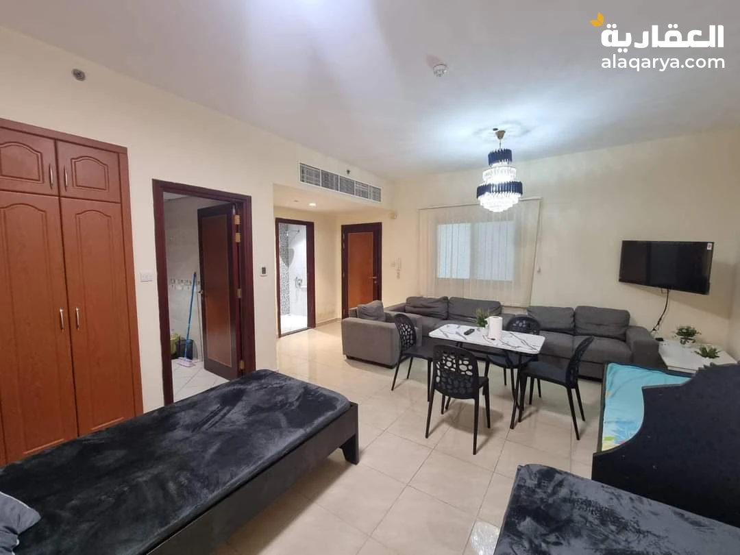 استوديو مفروش للإيجار