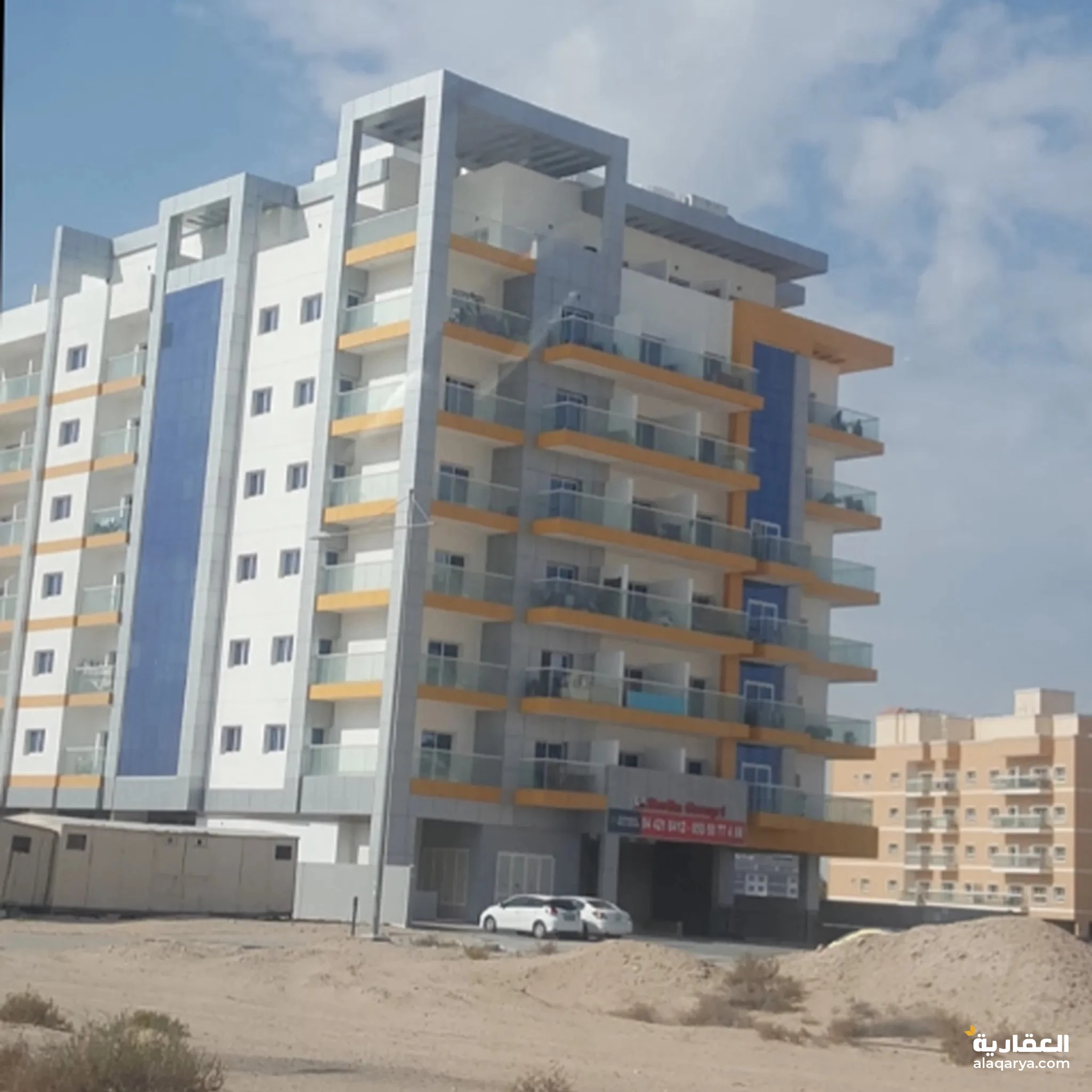 #بناء طوابق