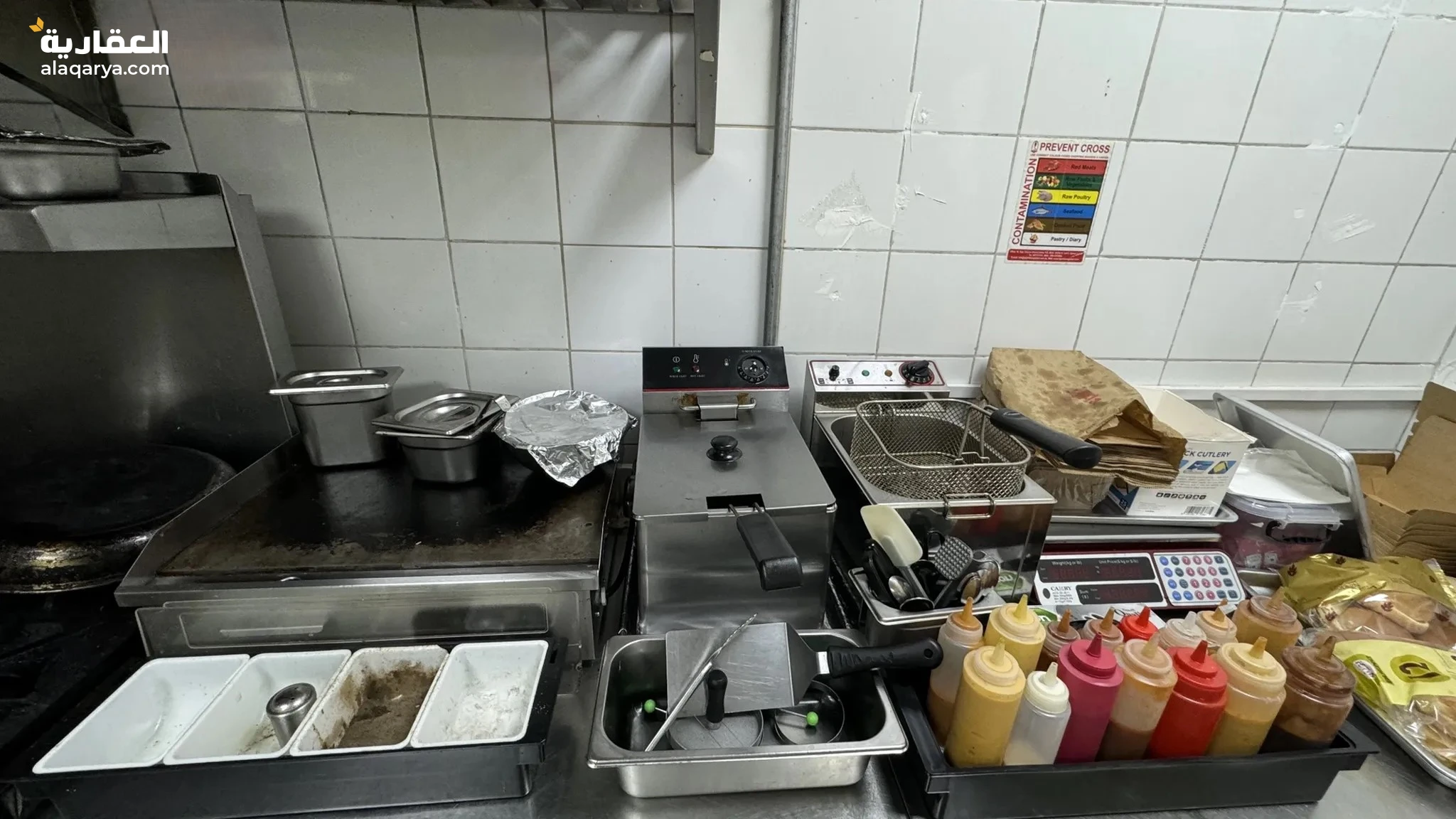 #مطعم Steakers.ae للبيع في دبي