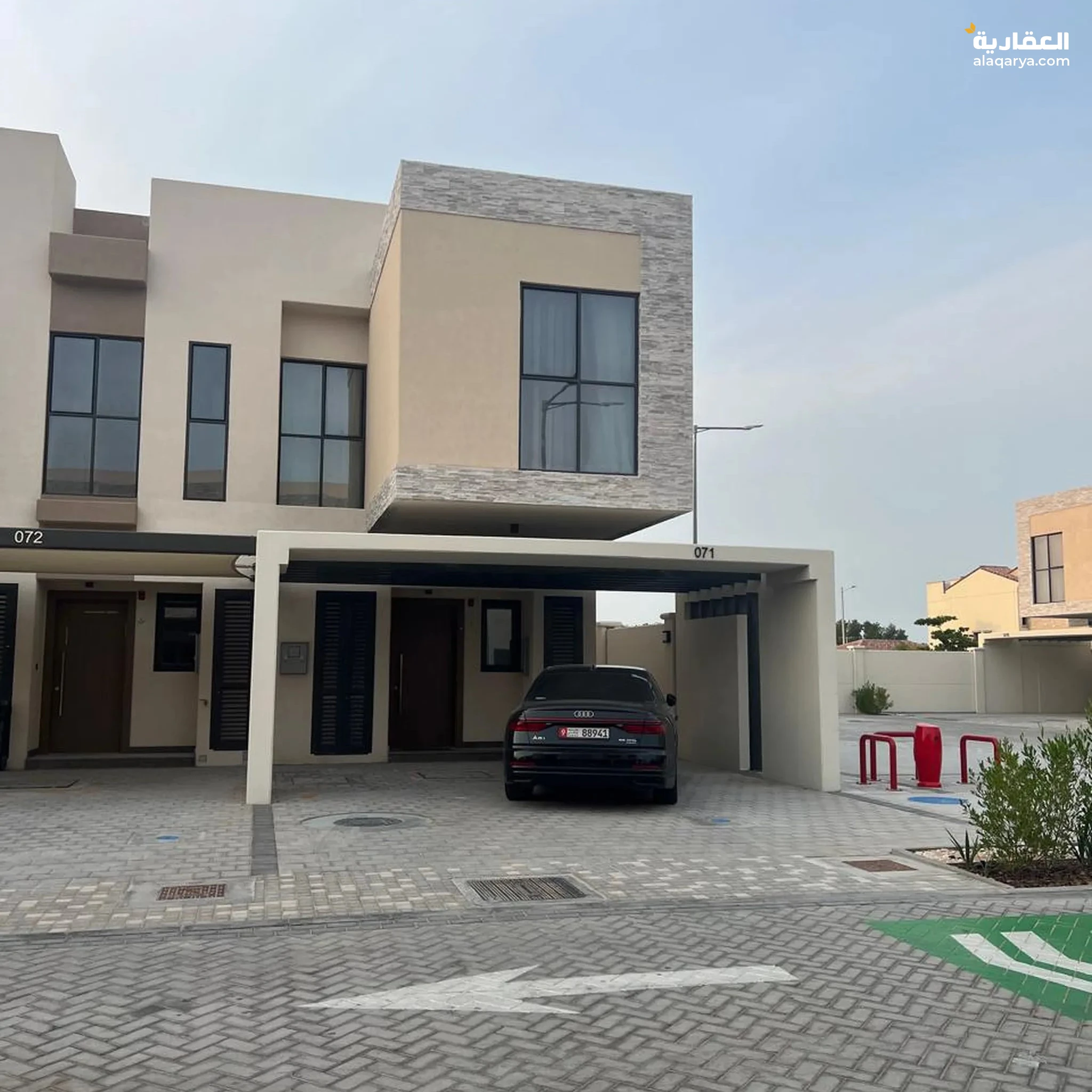 #تاون هاوس في بلوم جاردن