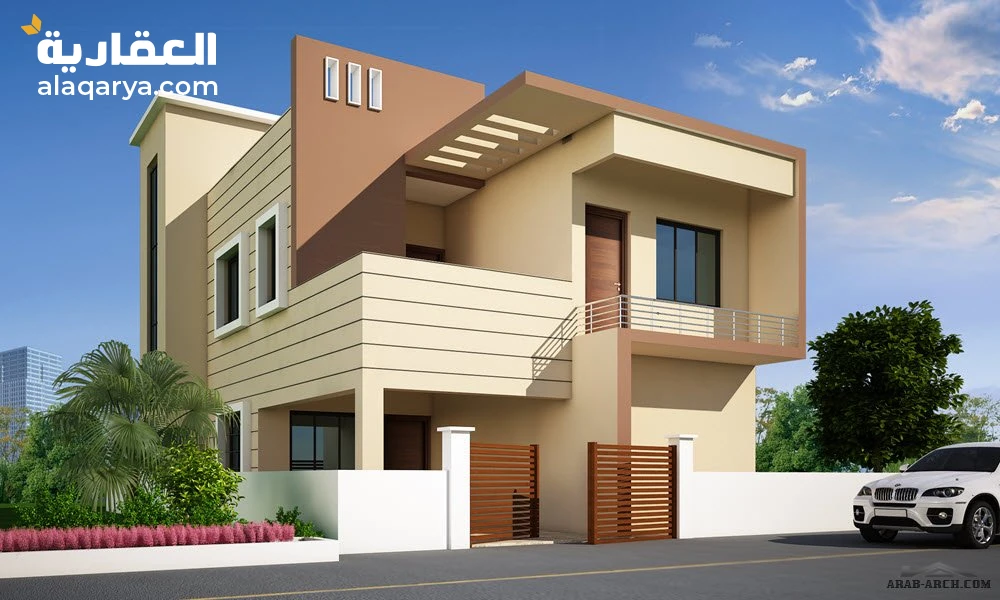 ارض سكنى زاوية شارعين بالمنامة حوض 4