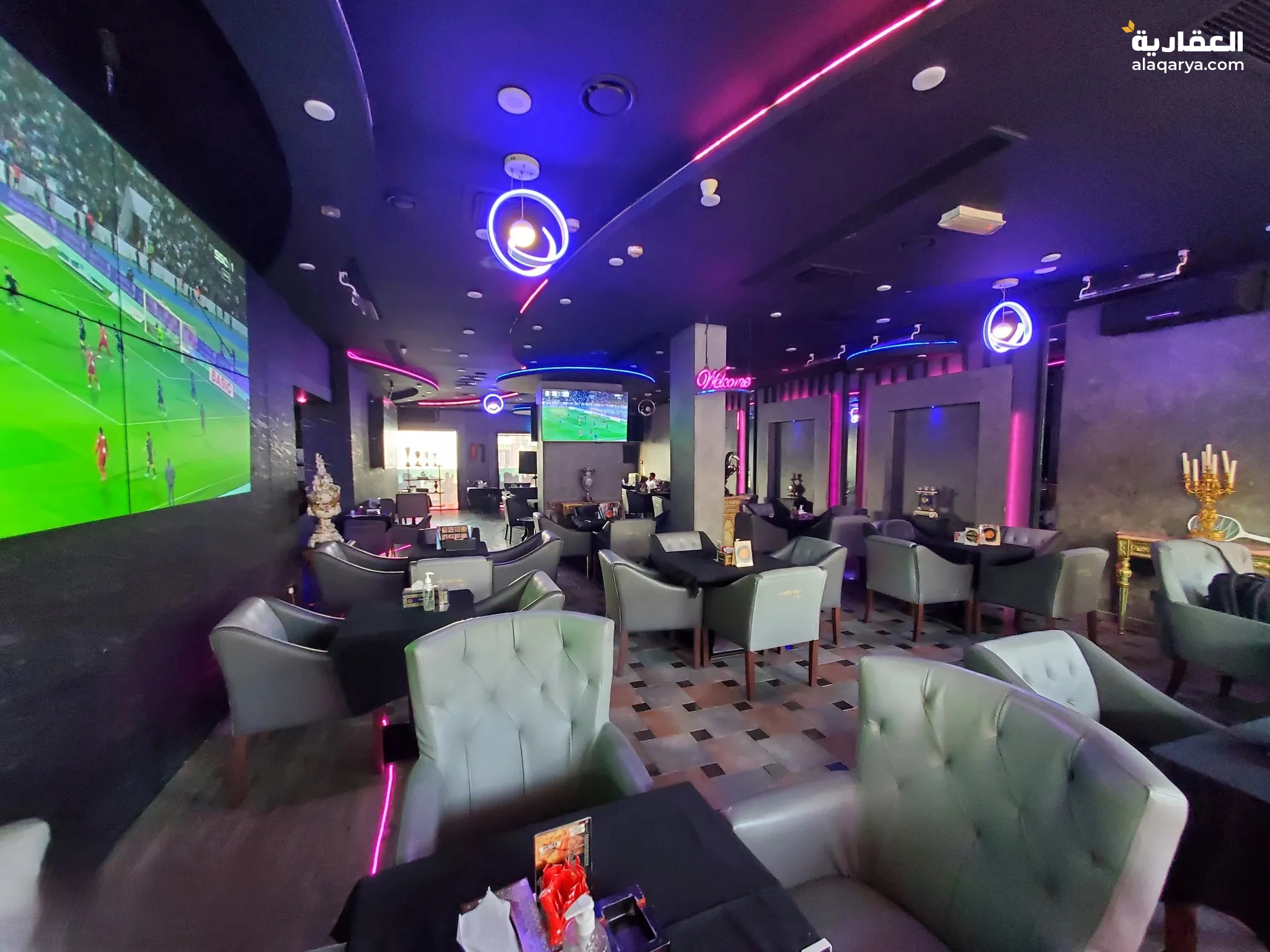 #مقهي للبيع في دبي