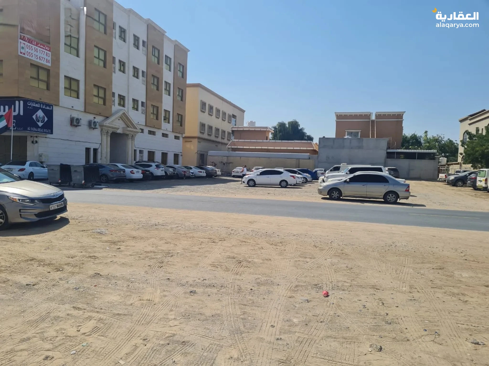 #ارض تجاريه للبيع موقع ممتاز