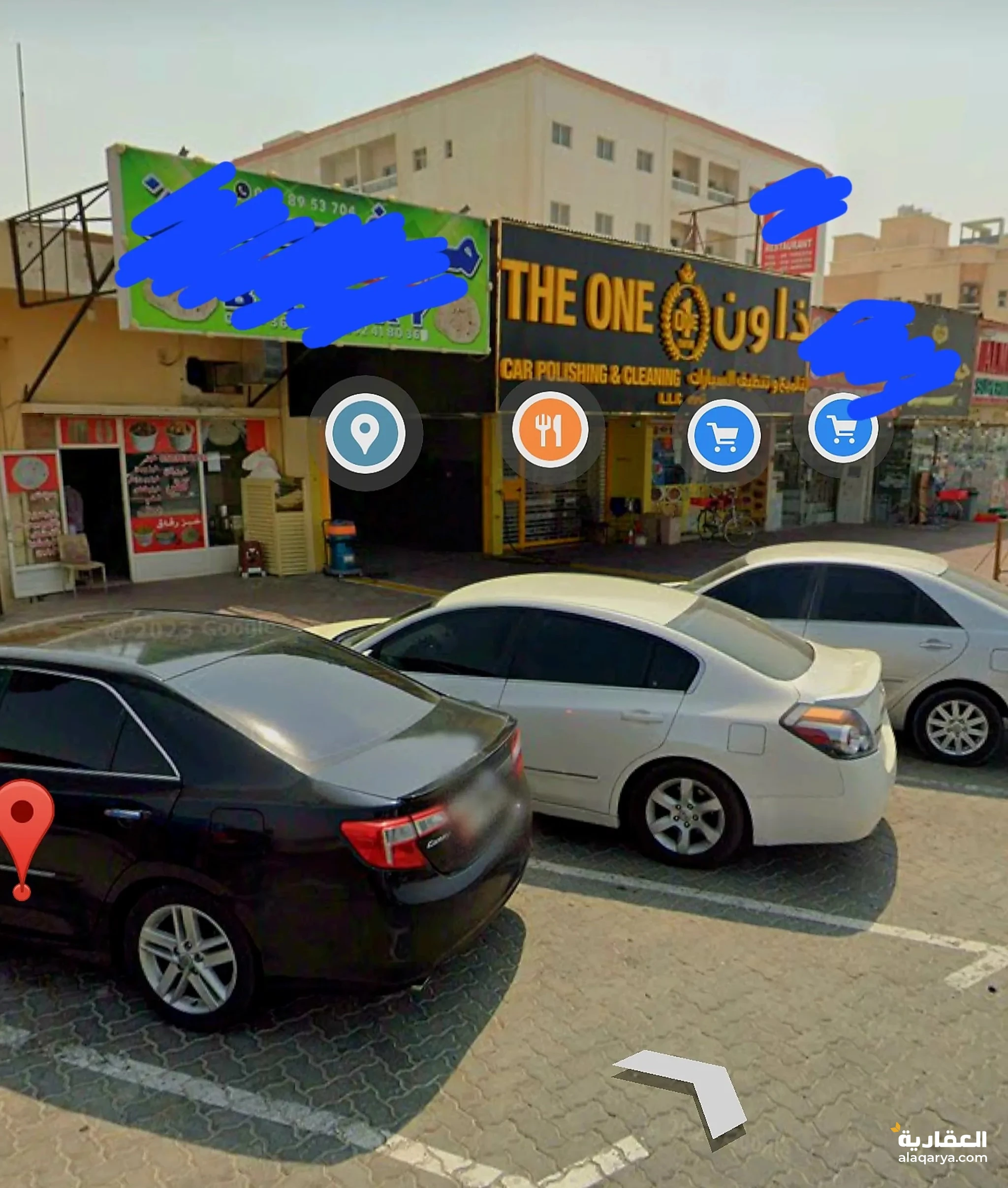 #مخبز للبيع Shop for rent