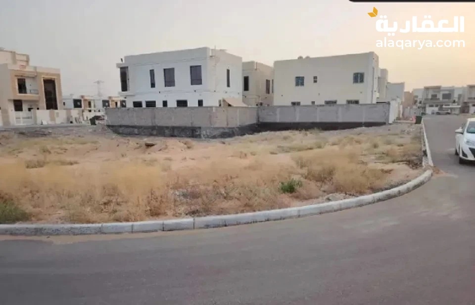 #أرض مميزة فى الياسمين بنية تحتية متكاملة مميزه