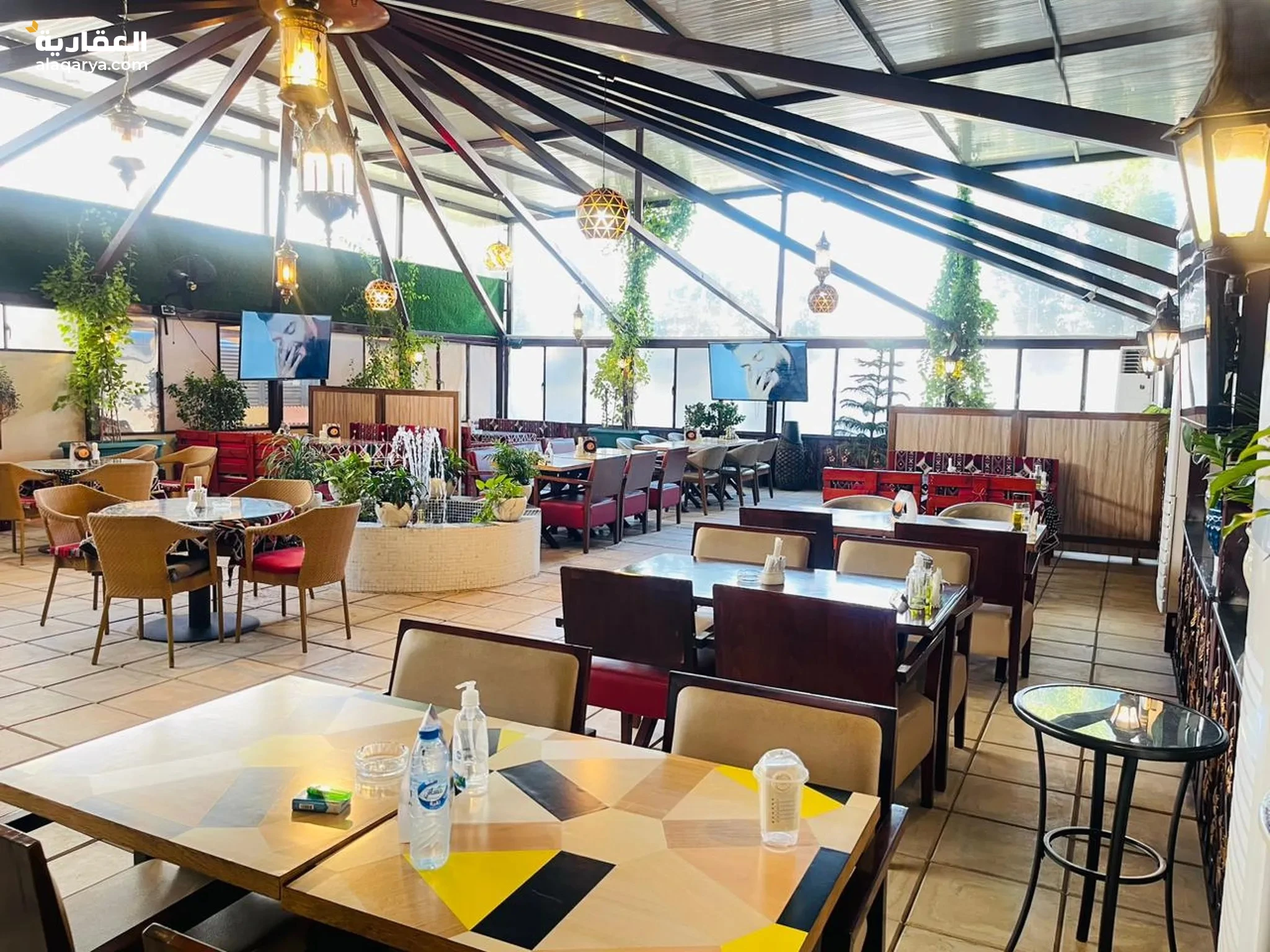 #مطعم ومقهى للبيع