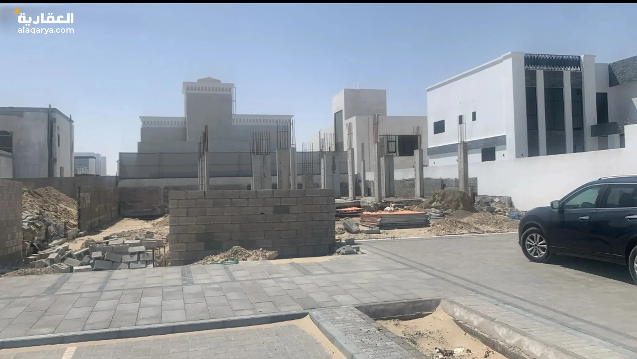 #أرض سكنية للتبديل بمنزل