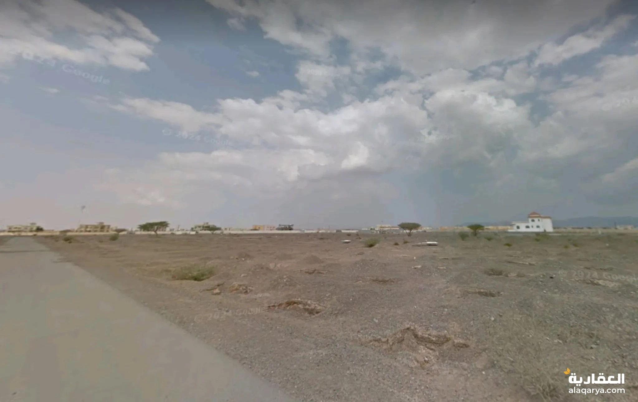 #عرض حصري ولفتره(يومين)فقط بـ90K تستطيع معنا تملك ارض وبأقساط سنه وبدفعه مقدمه فقط 30%