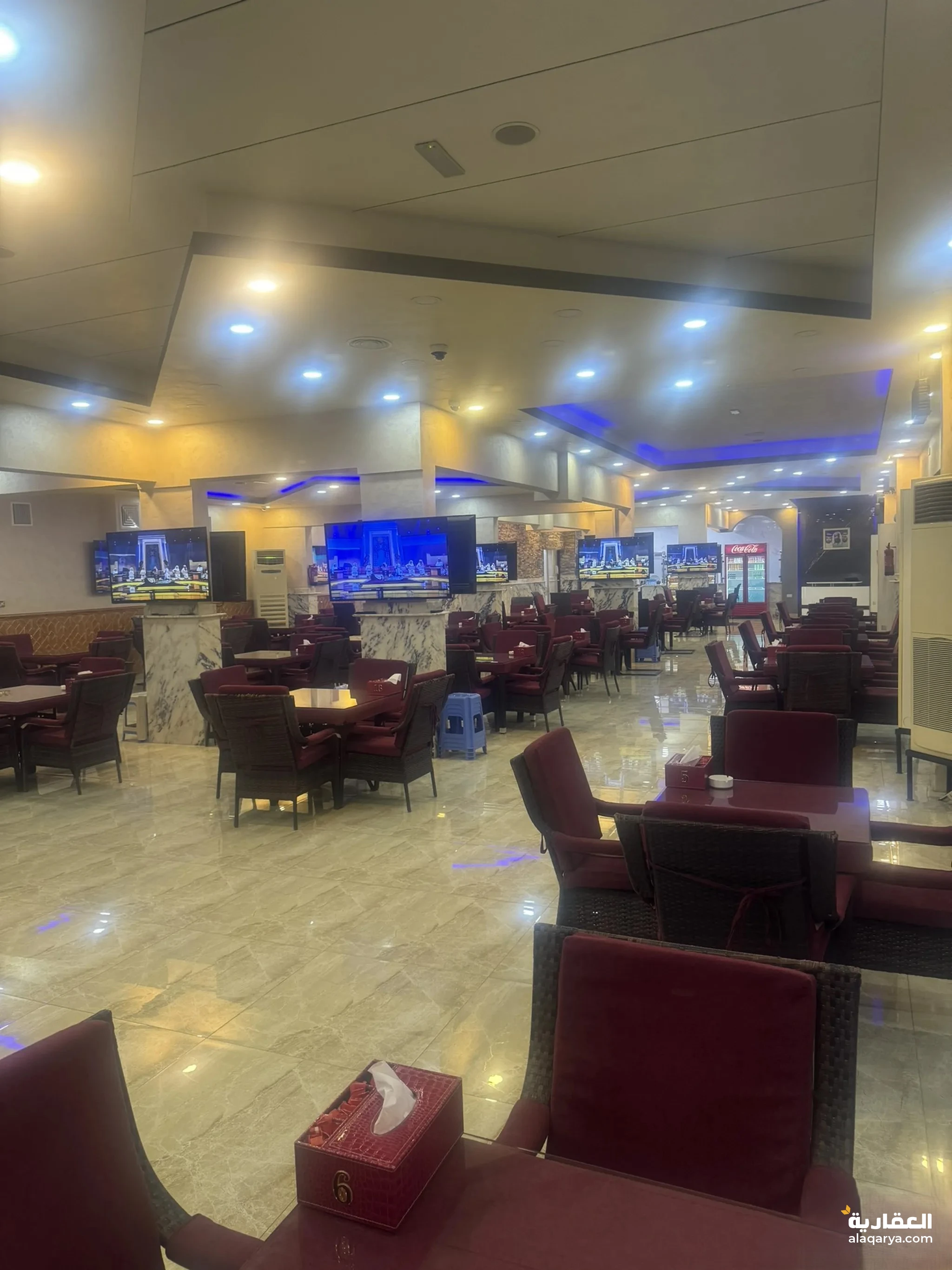 #كوفي شوب ومطعم