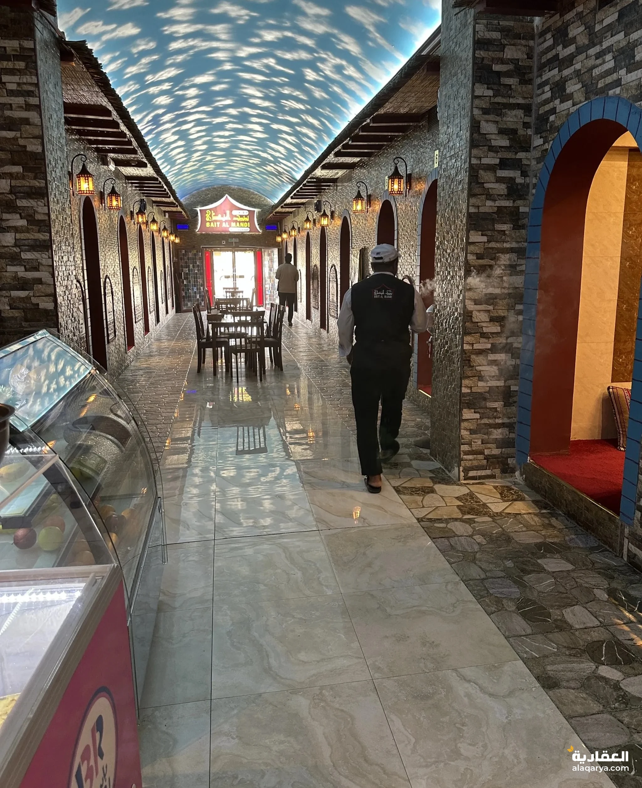 #مطعم للبیع