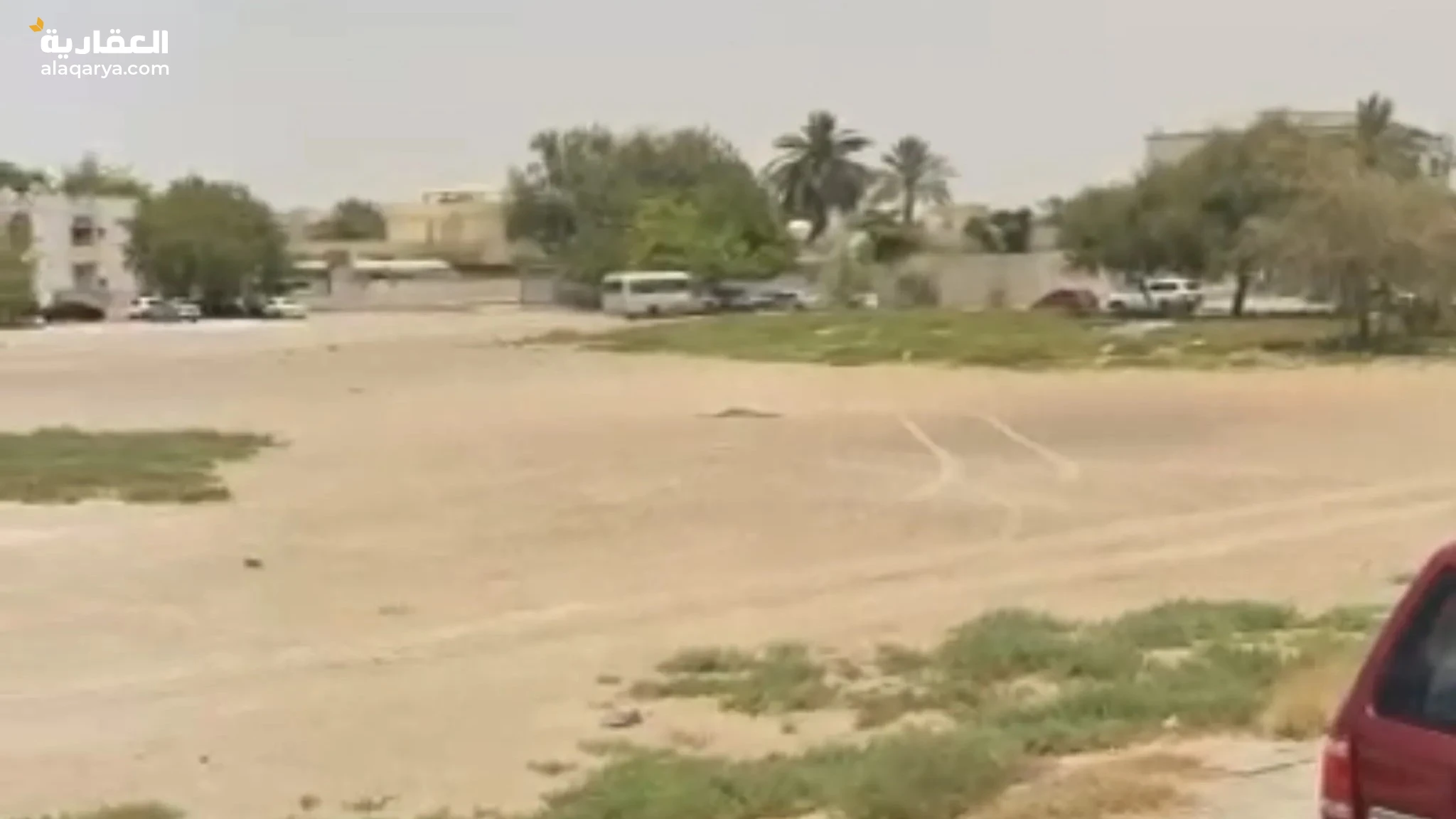 #للبيع ارض تجارية في ميسلون مصرح ارضي مواقف +اثنين استثماري شقق موقع مميز مسلحه 4300قدم