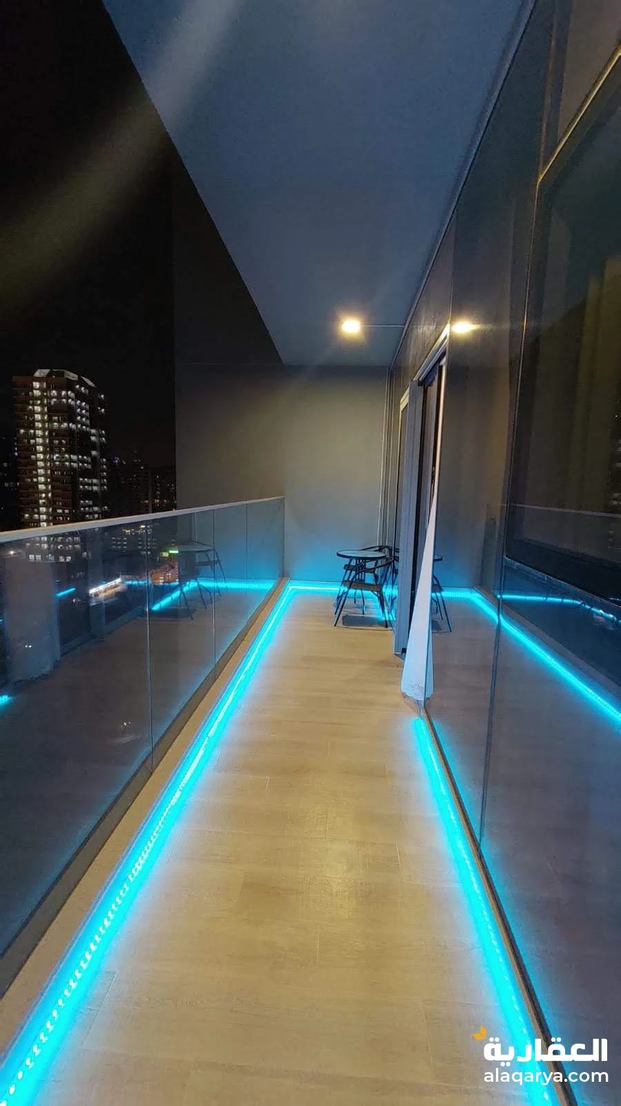 شقة غرفتين وصالة للبيع في دبي JVC