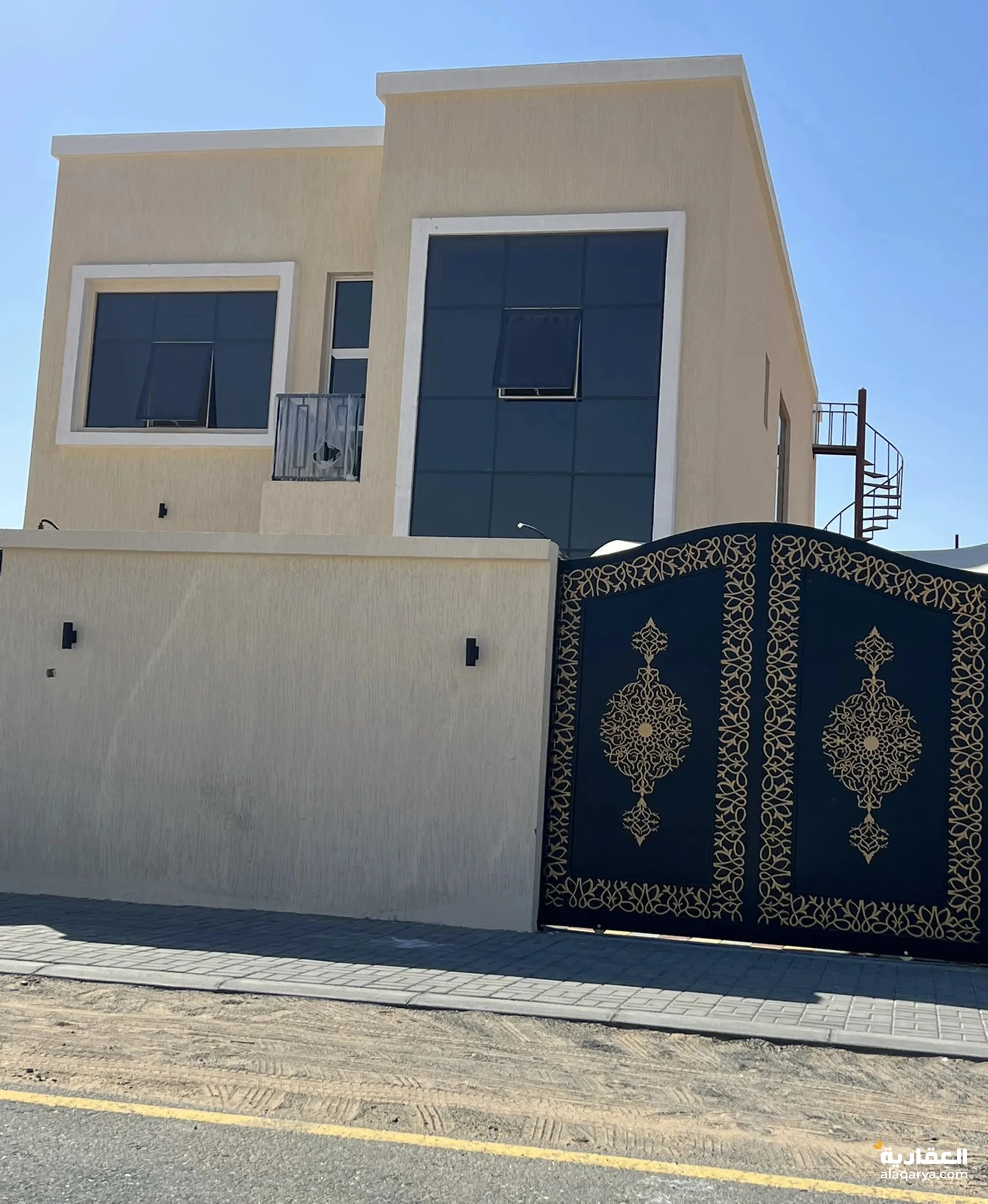 #فيلا للبيع دورين موقع مميز