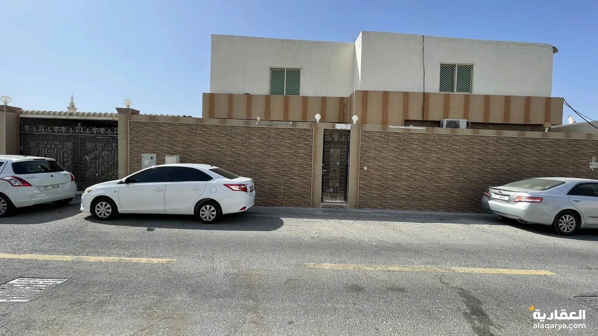 #منزل للبيع في الشارقة منطقة الحزانه من المالك مباشر