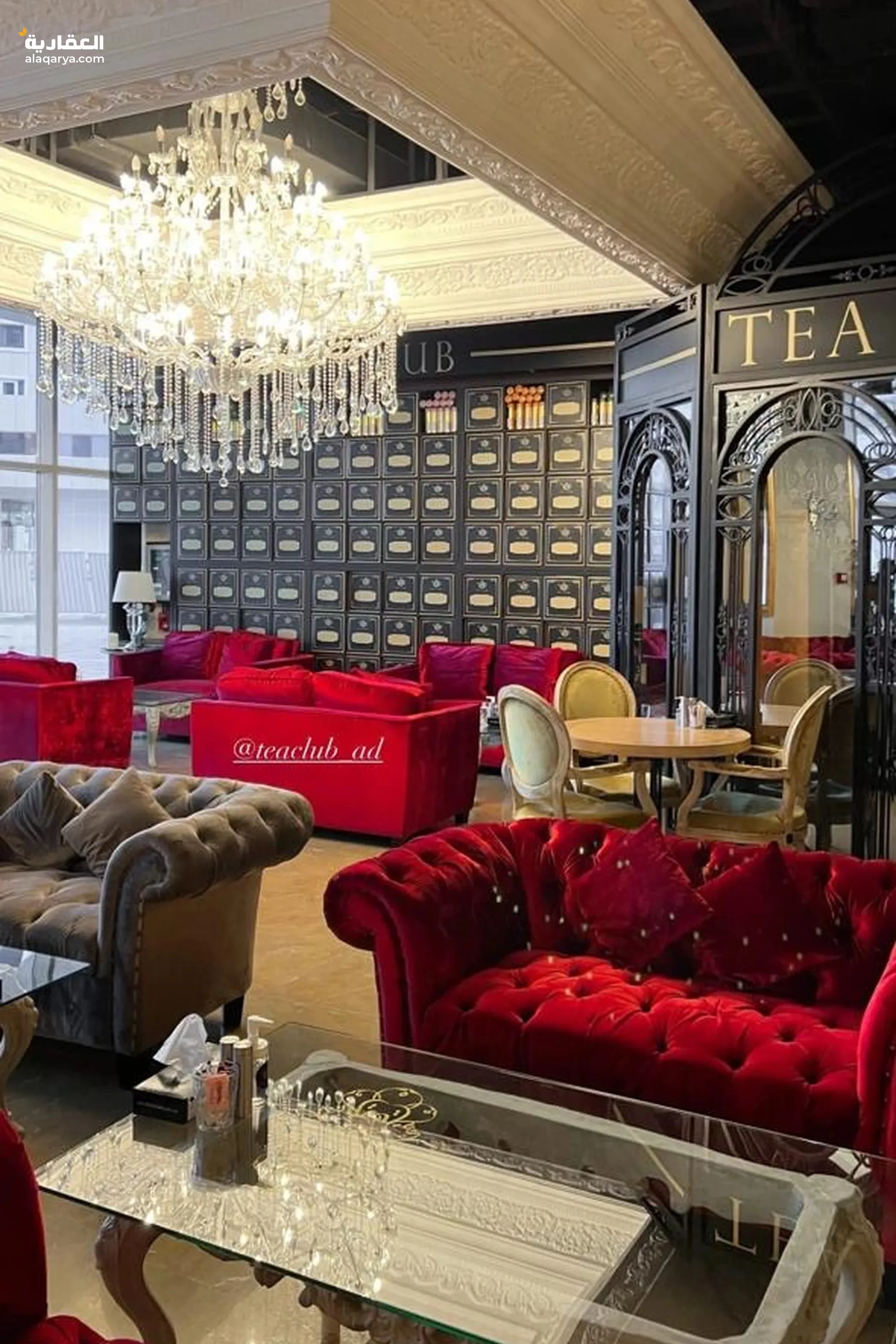 #للبيع مطعم كلاسيكي راقي ومميز وسط مدينة ابوظبي