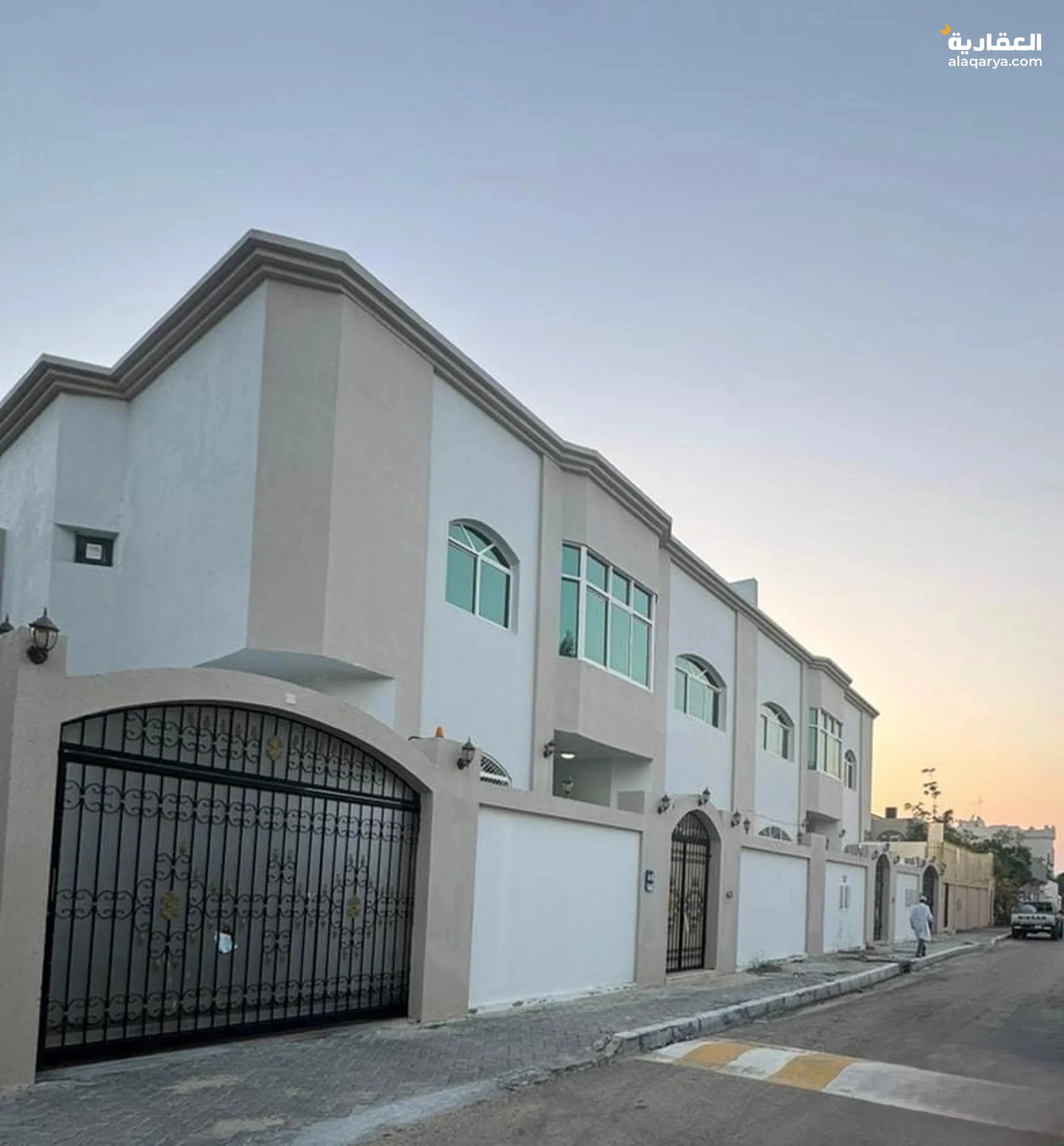 # فلل لبيع في منطقة البطين