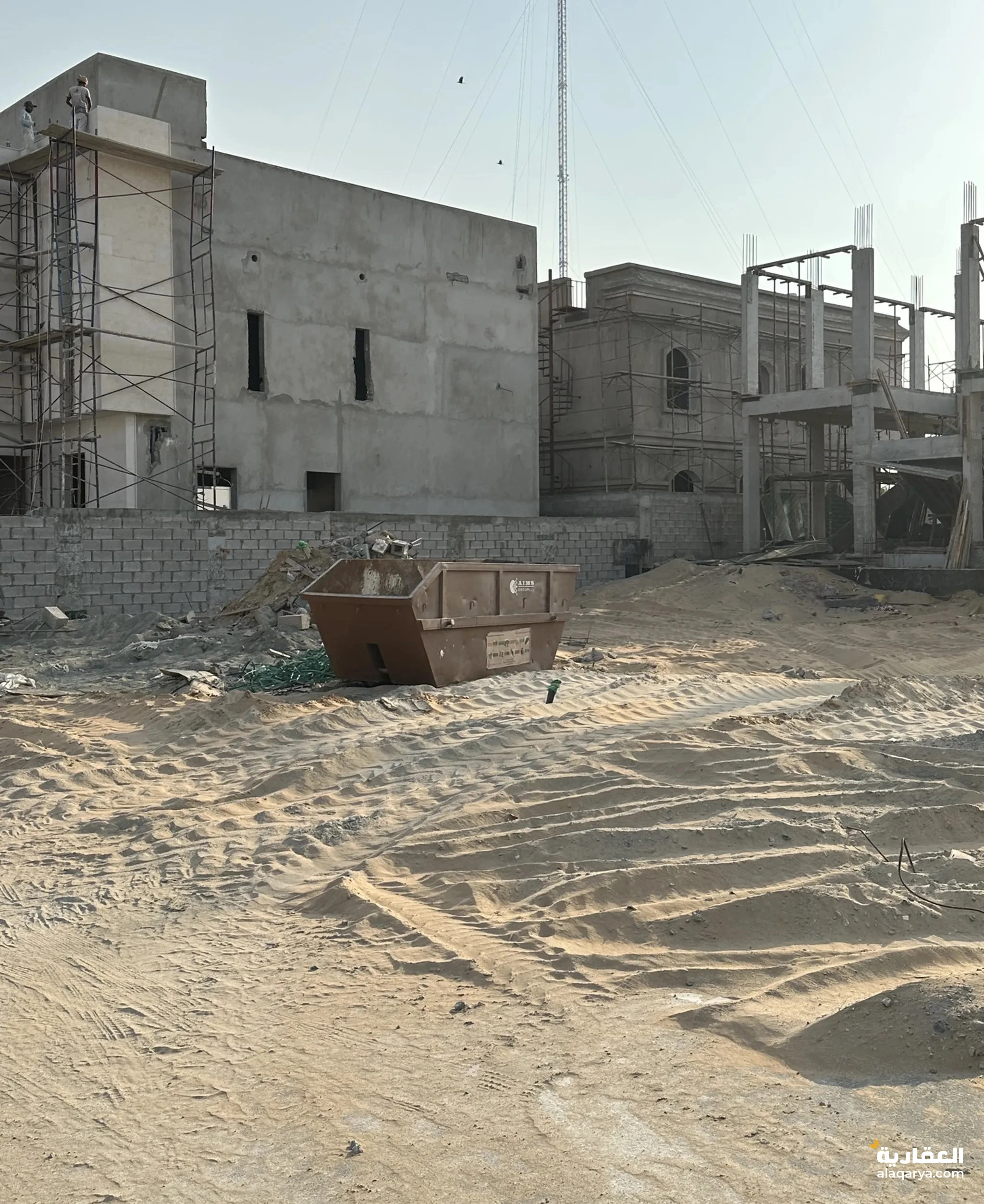 #ارض للبيع في الحليو مساحة 3014 الف قدم