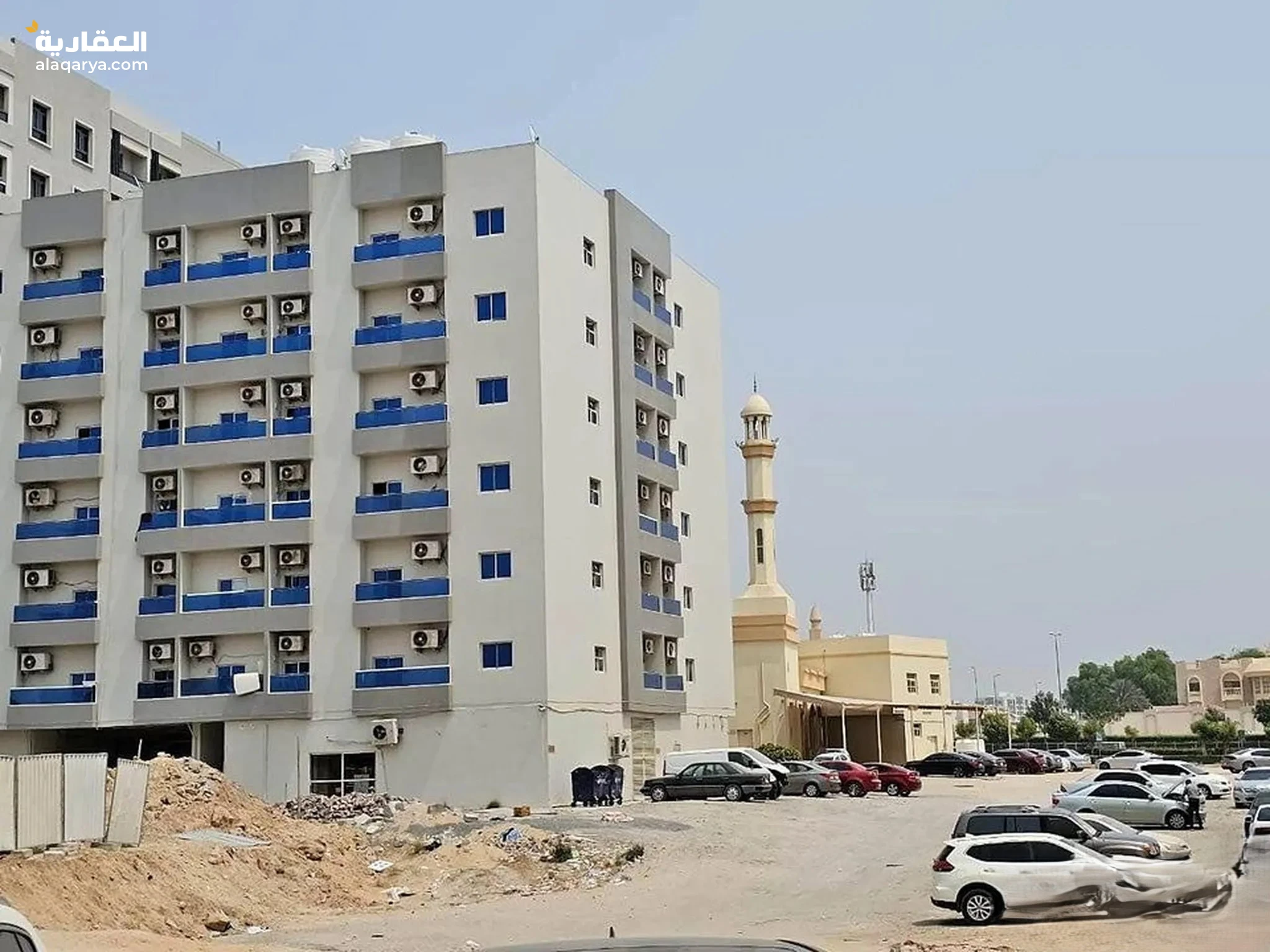 #بناء للبيع بمنطقة الروضه