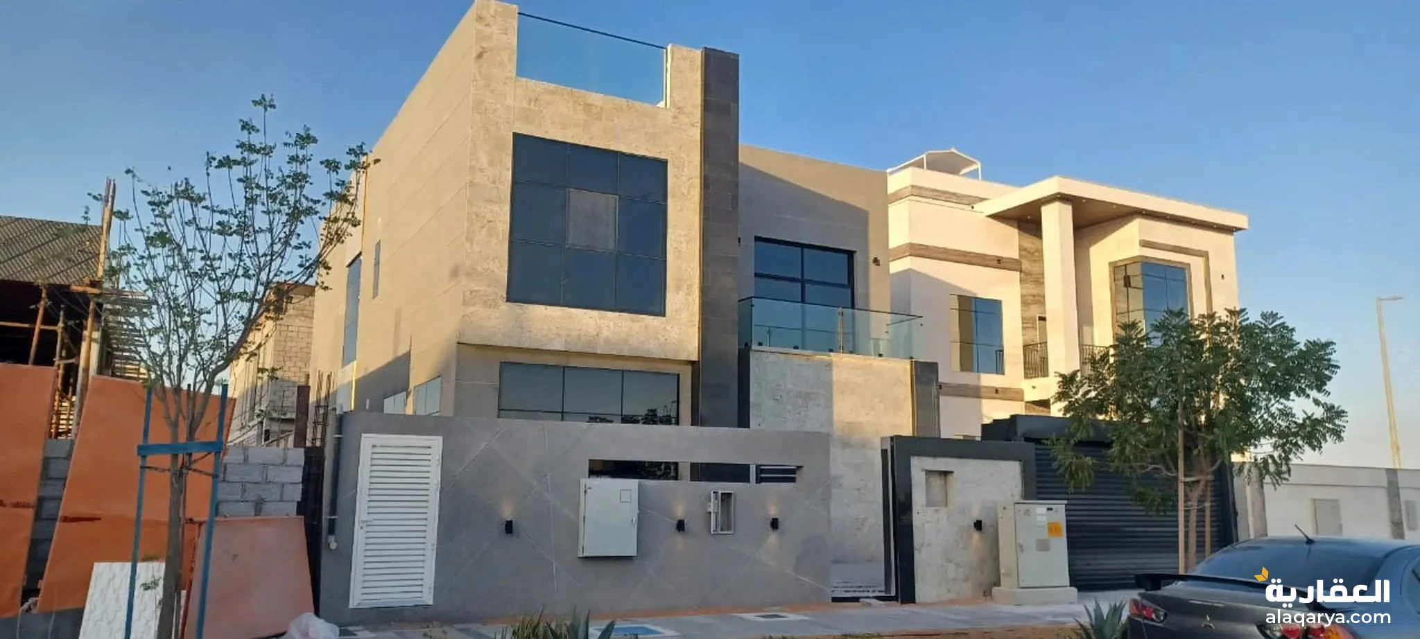 #فيلا للبيع بالريمان 1 ( الشامخة) أبوظبي