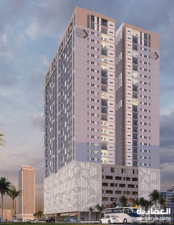 احجز شقتك الخاصه ب ابراج بلوبيل بخطه سداد مرنه لمدة ٧ سنوات مباشره من المطور