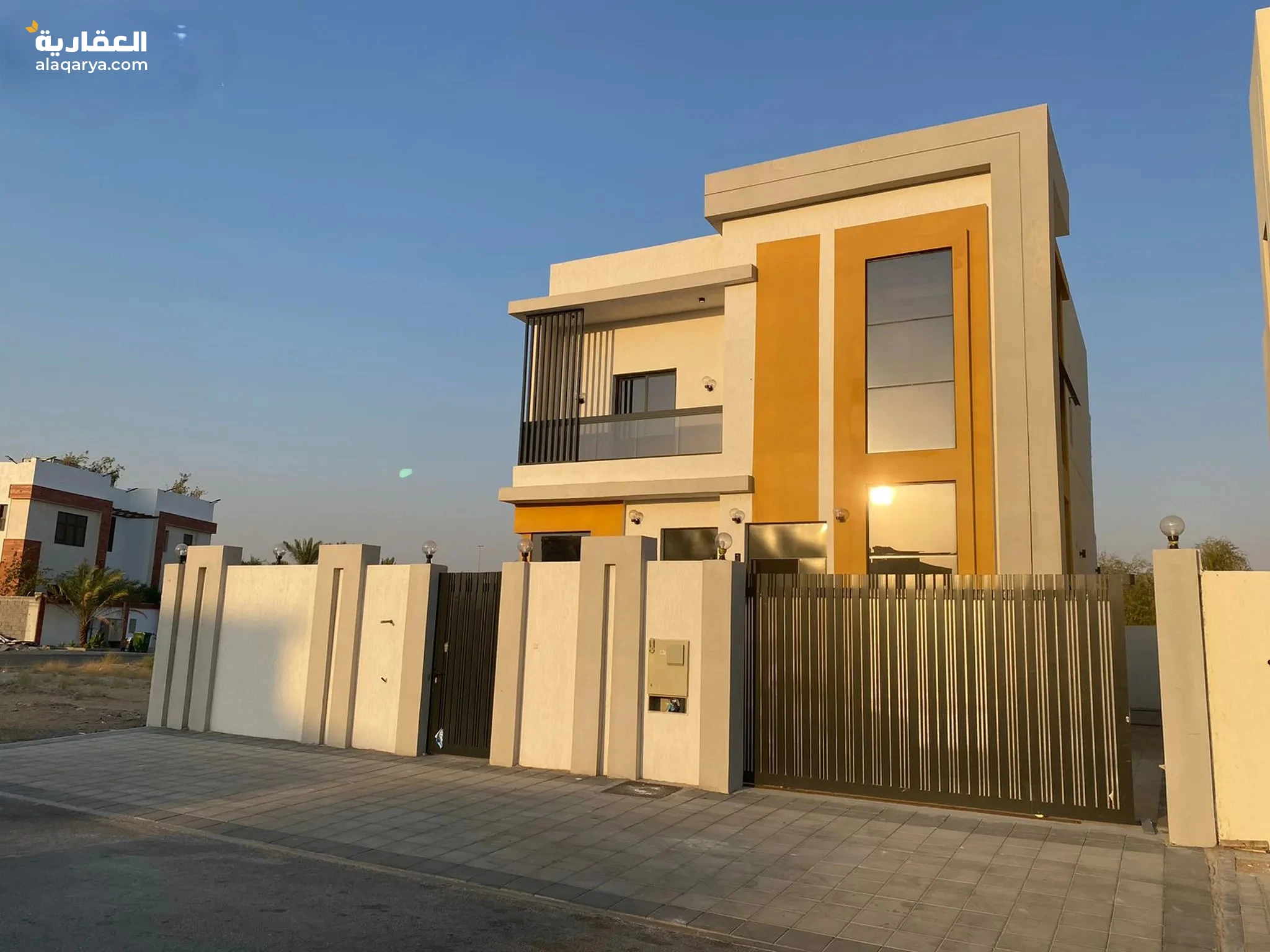 #اغتنم الفرصة وتملك فيلا الاحلام بنفس قيمة الايجار Seize the opportunity and own the villa