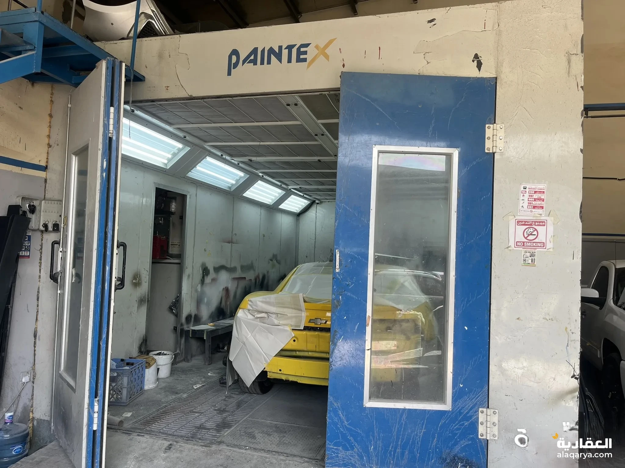 #كراج للبيع في عجمان الصناعية الجديدة بالقرب من مول الصين