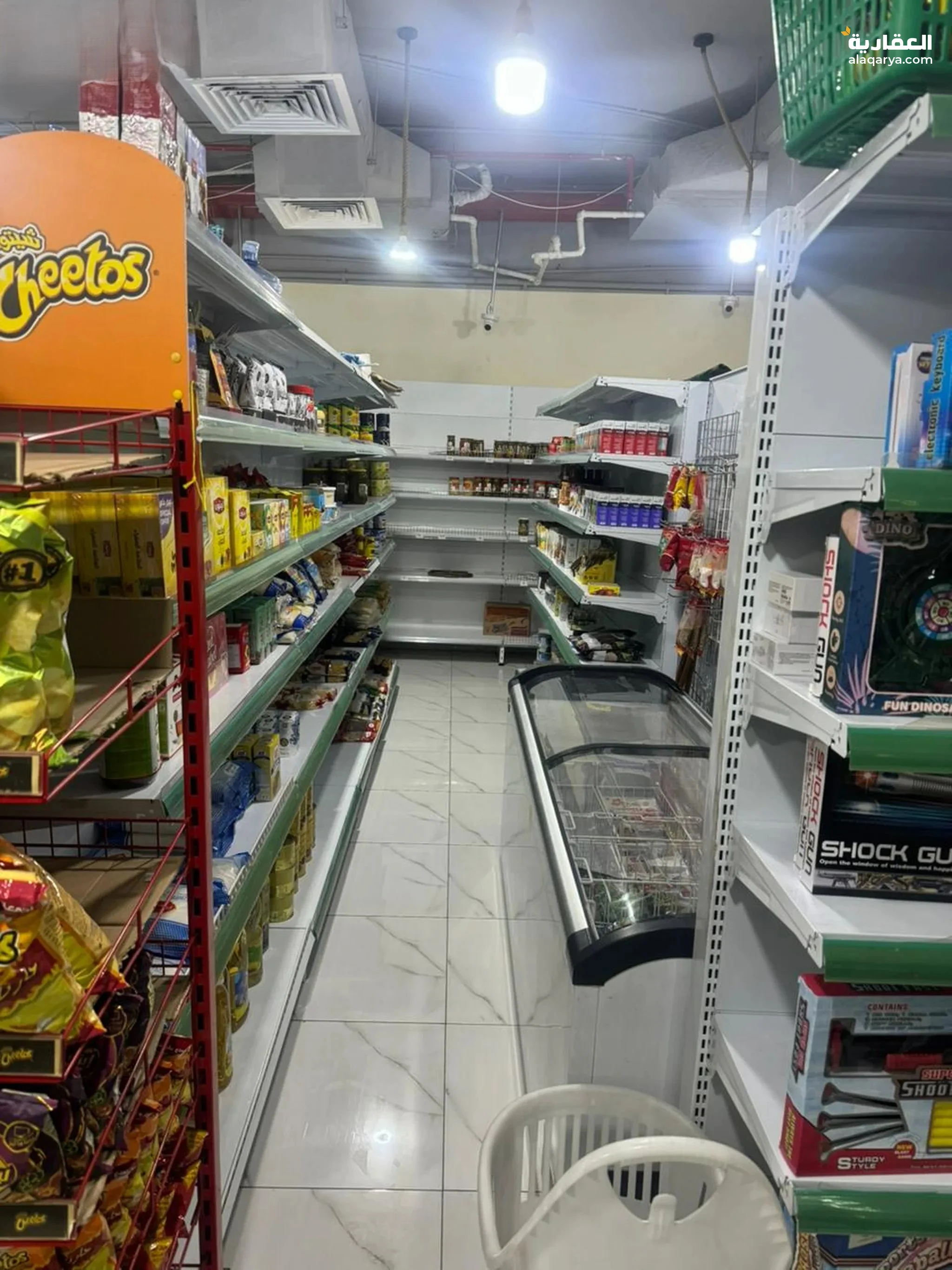 #سوبر ماركت للبيع