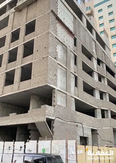 #برج قيد الانشاء للبيع