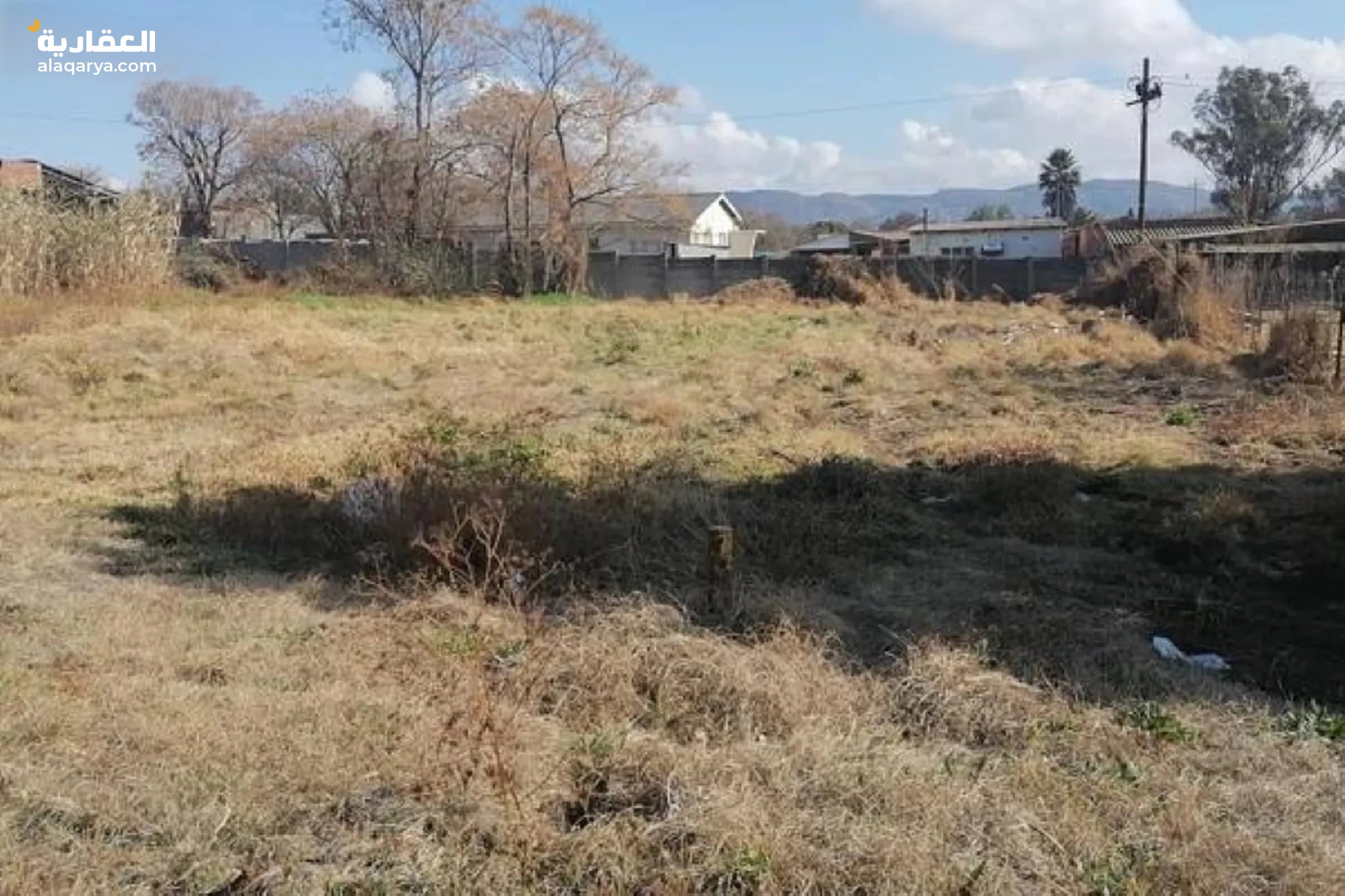 #للبيع أرض تجارية/سكنية مميزة في القصيص، دبي