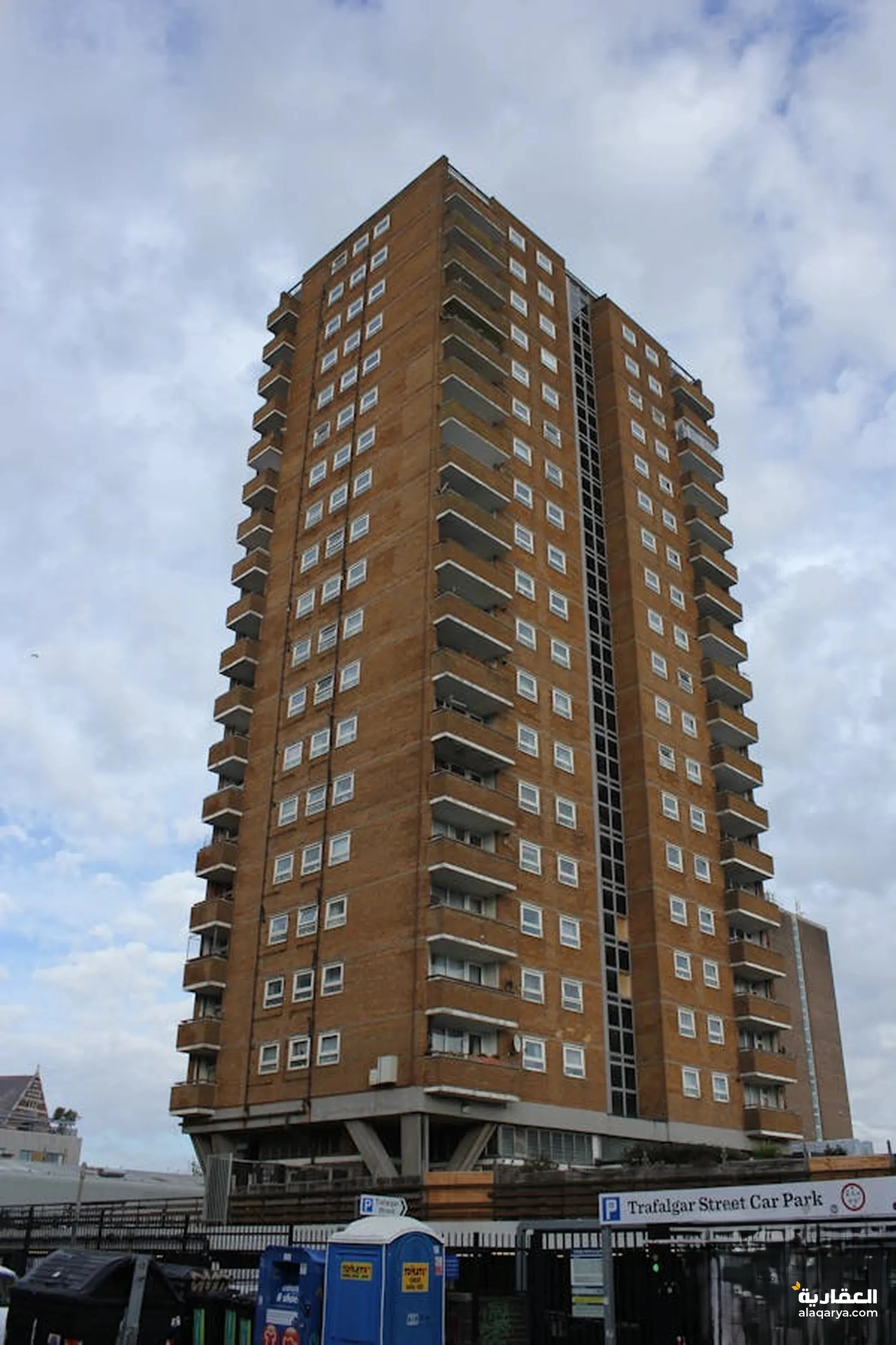 #للبيع مبنى سكني/تجاري حديث في الممزر، دبي