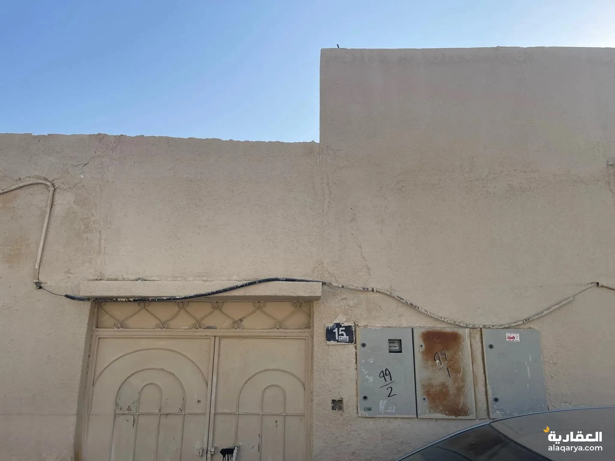 #بيت عربي فى منطقة القادسية
