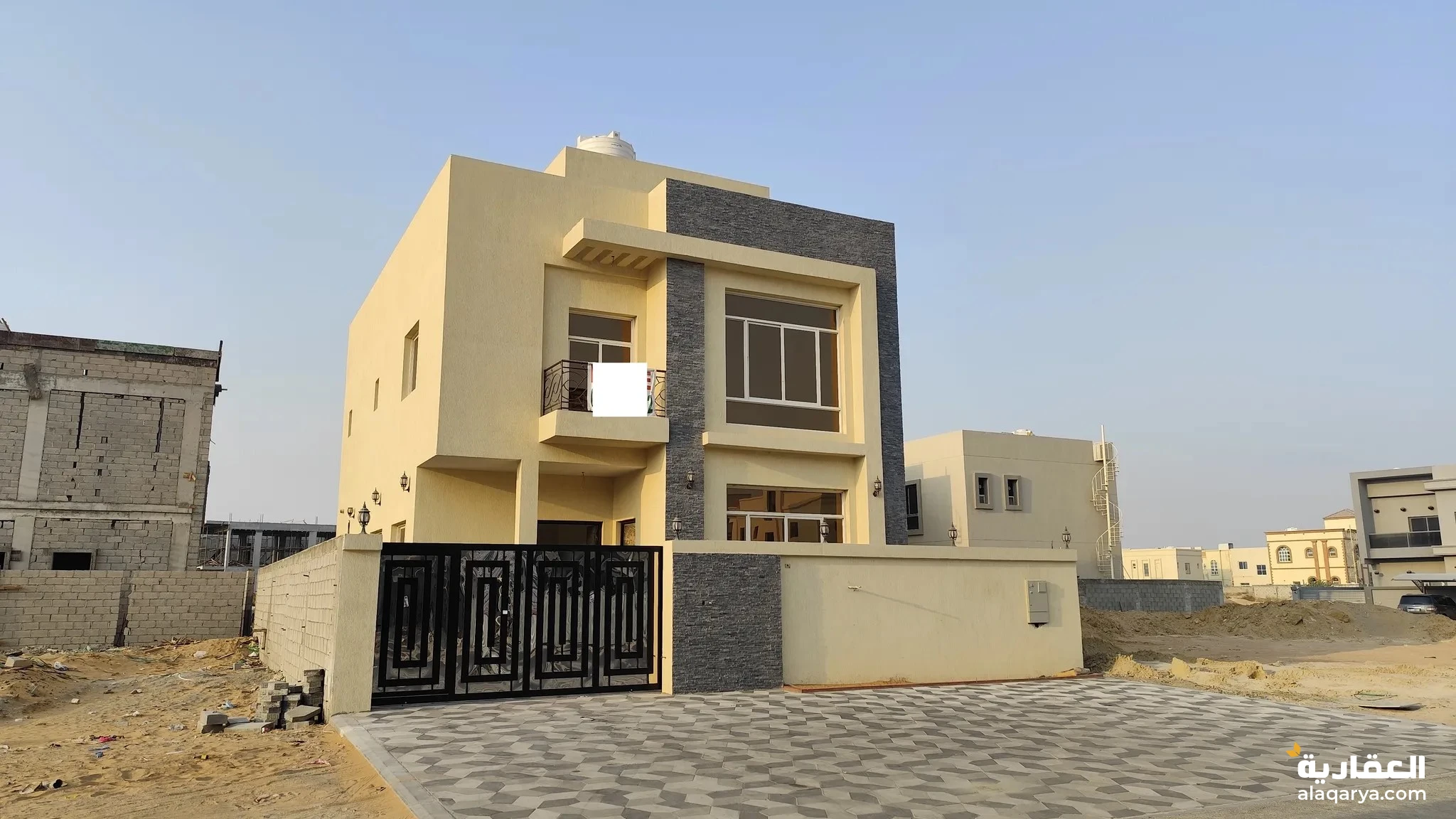 #فيلا تشطيب شخصي للبيع في منطقه الحليو 2