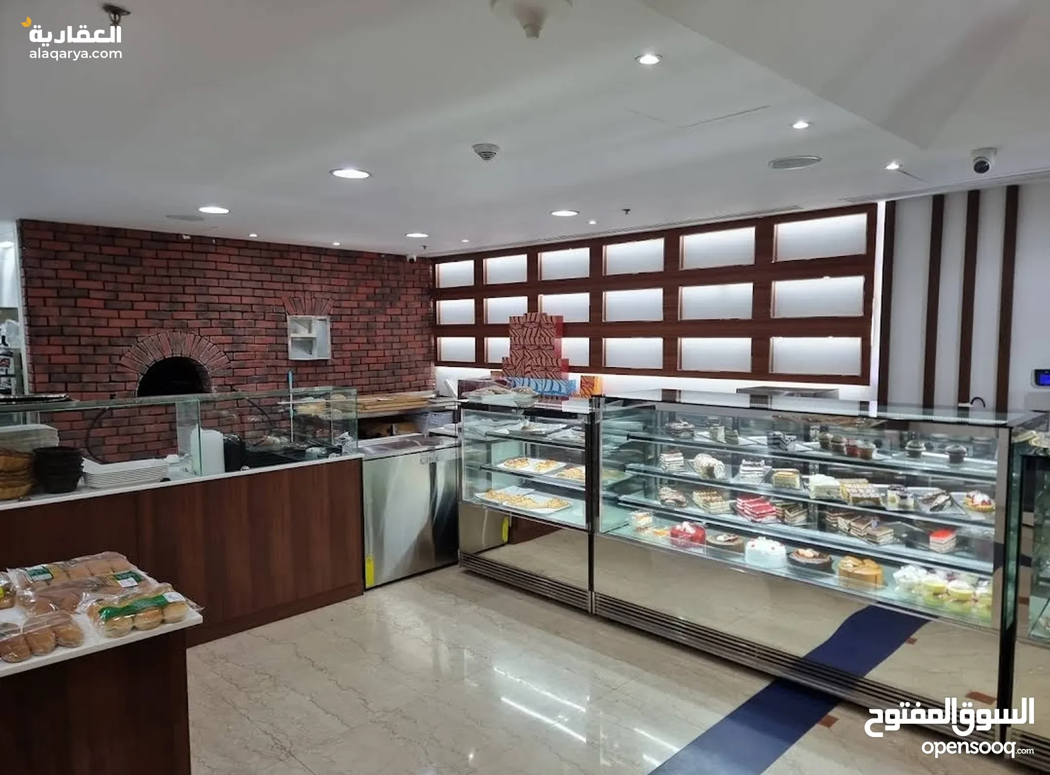 #مخبز قائم للبيع في الشارقة، بالإسم التجاري و الرخصة