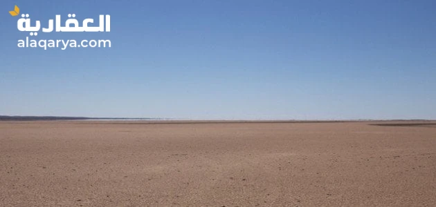 ارض زاوية ٣ شوارع على شارع السلام الإمتداد الجديد