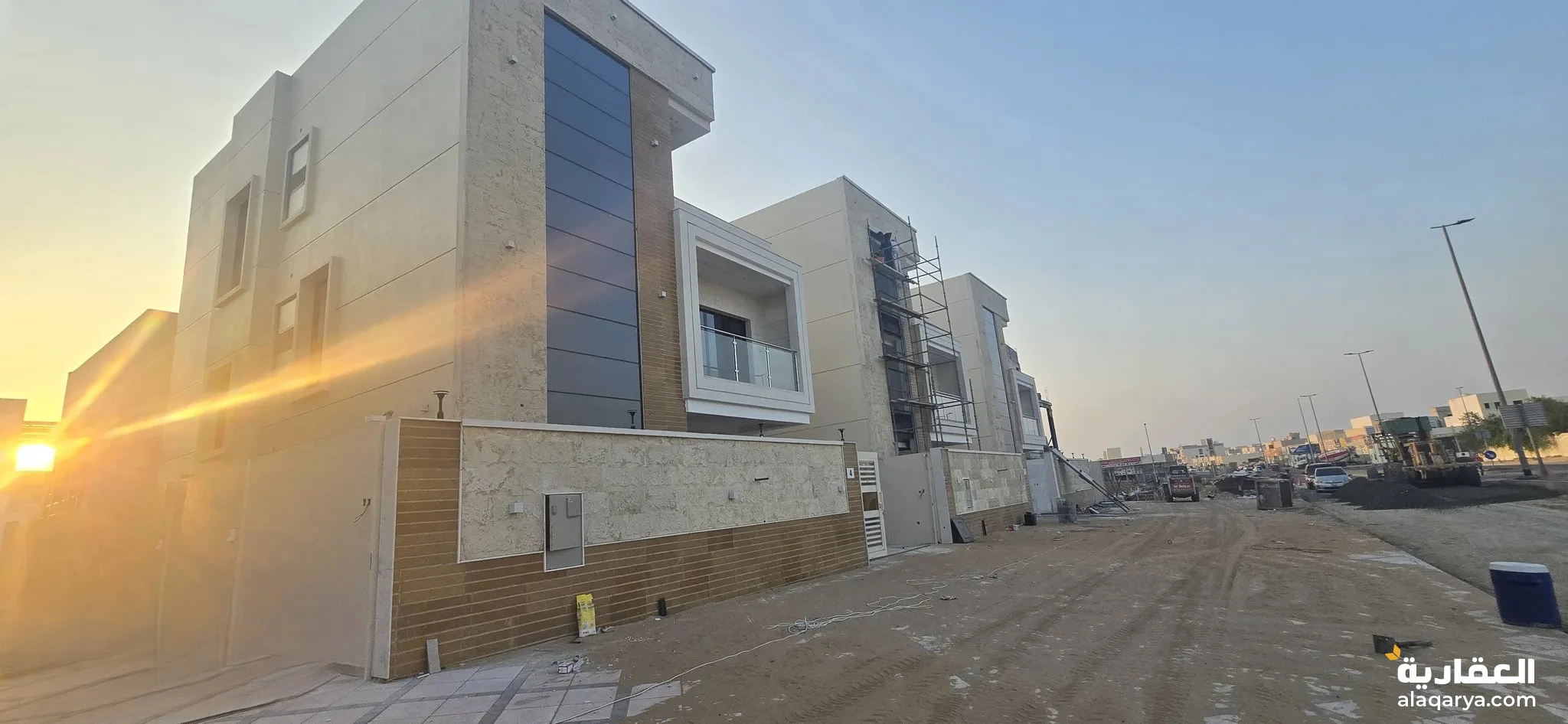 #فيلا للبيع في الحليو سوبر دوبلكس