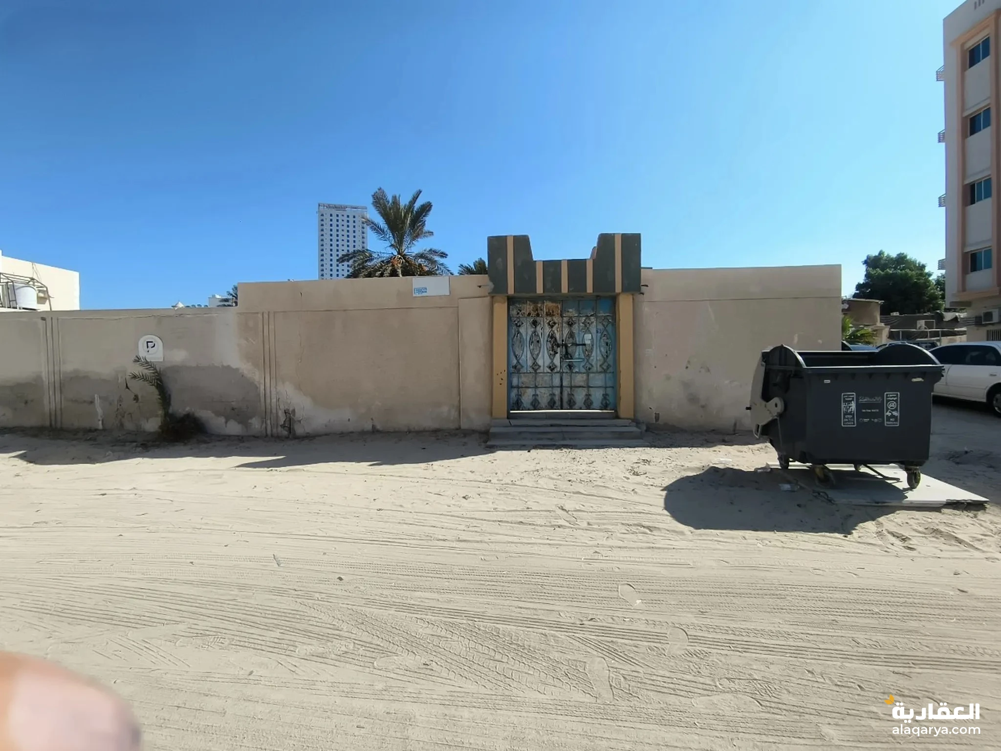 #بيت قديم للبيع العاجل