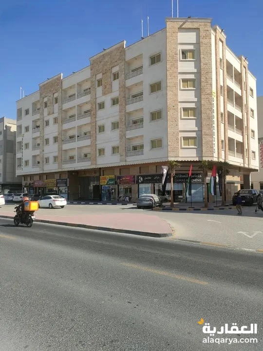 #بنايه بعحمان الجرف 3 ارضي+4 ادوار+ روف متحصلات البنايه 1.400.000 سنويا السعر 18.000.000