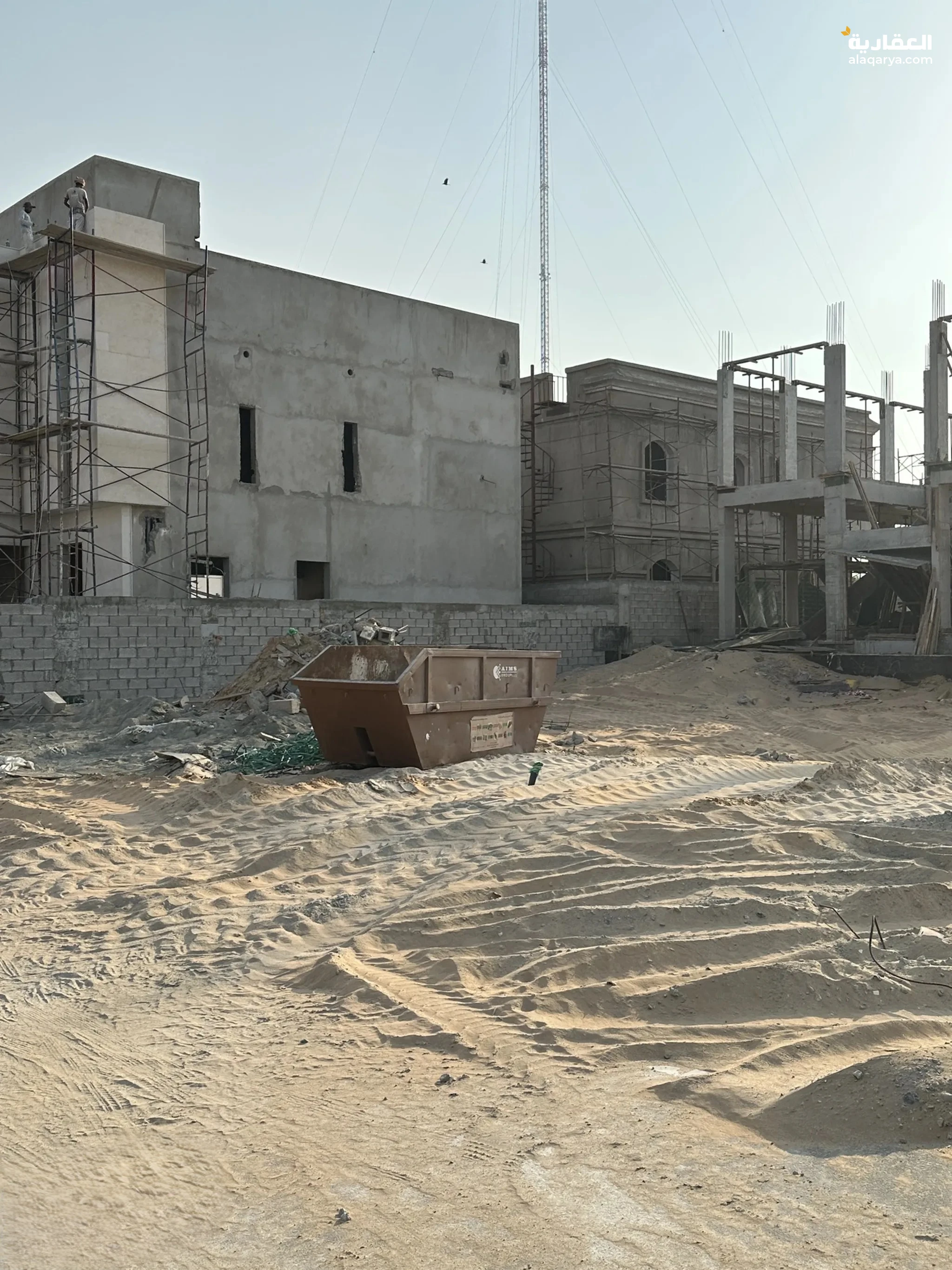 #ارض في الحليو