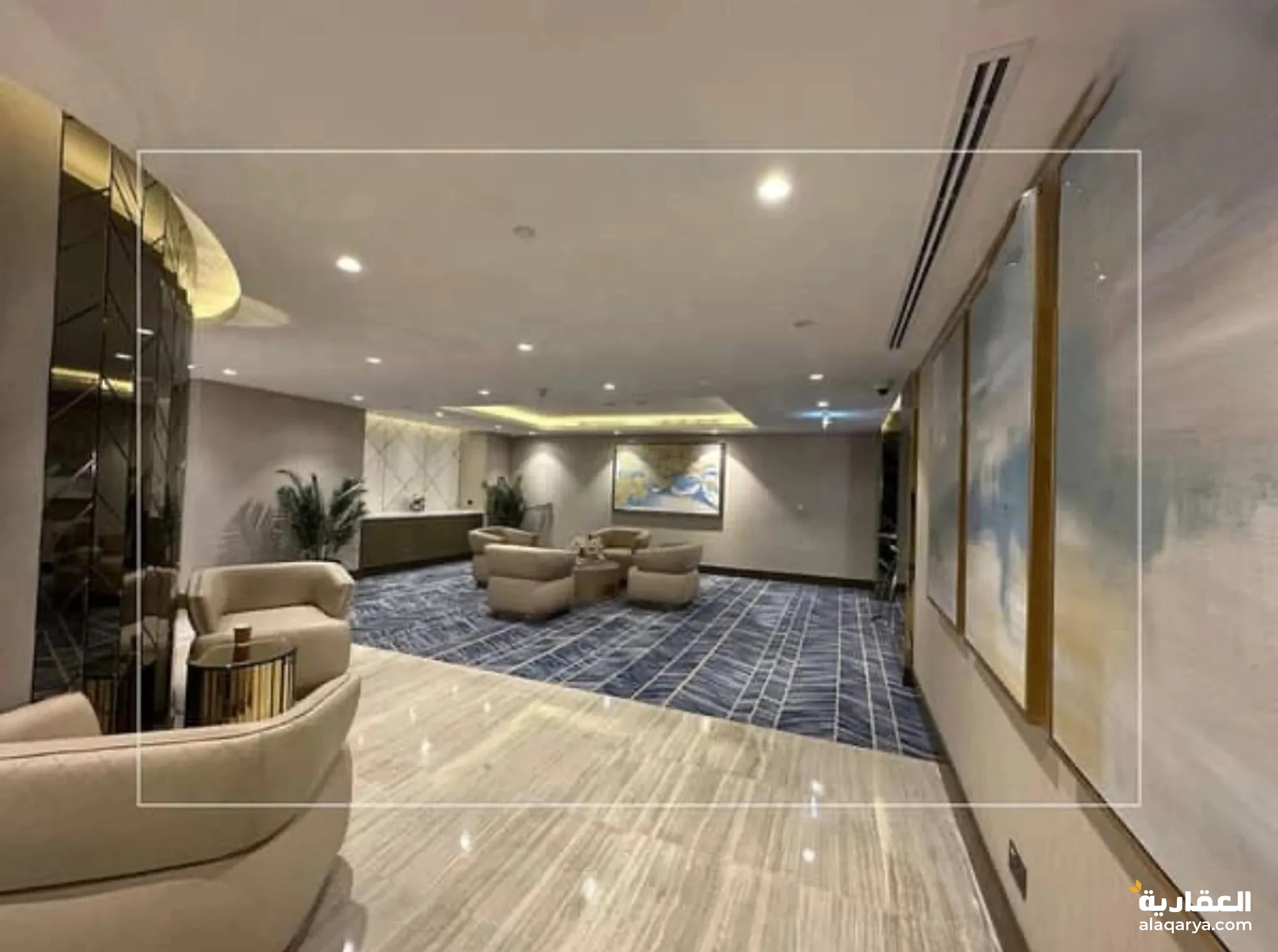 #استوديو مفروشة مطلة على المنتزه للبيع في داماك هيلز لوريتو