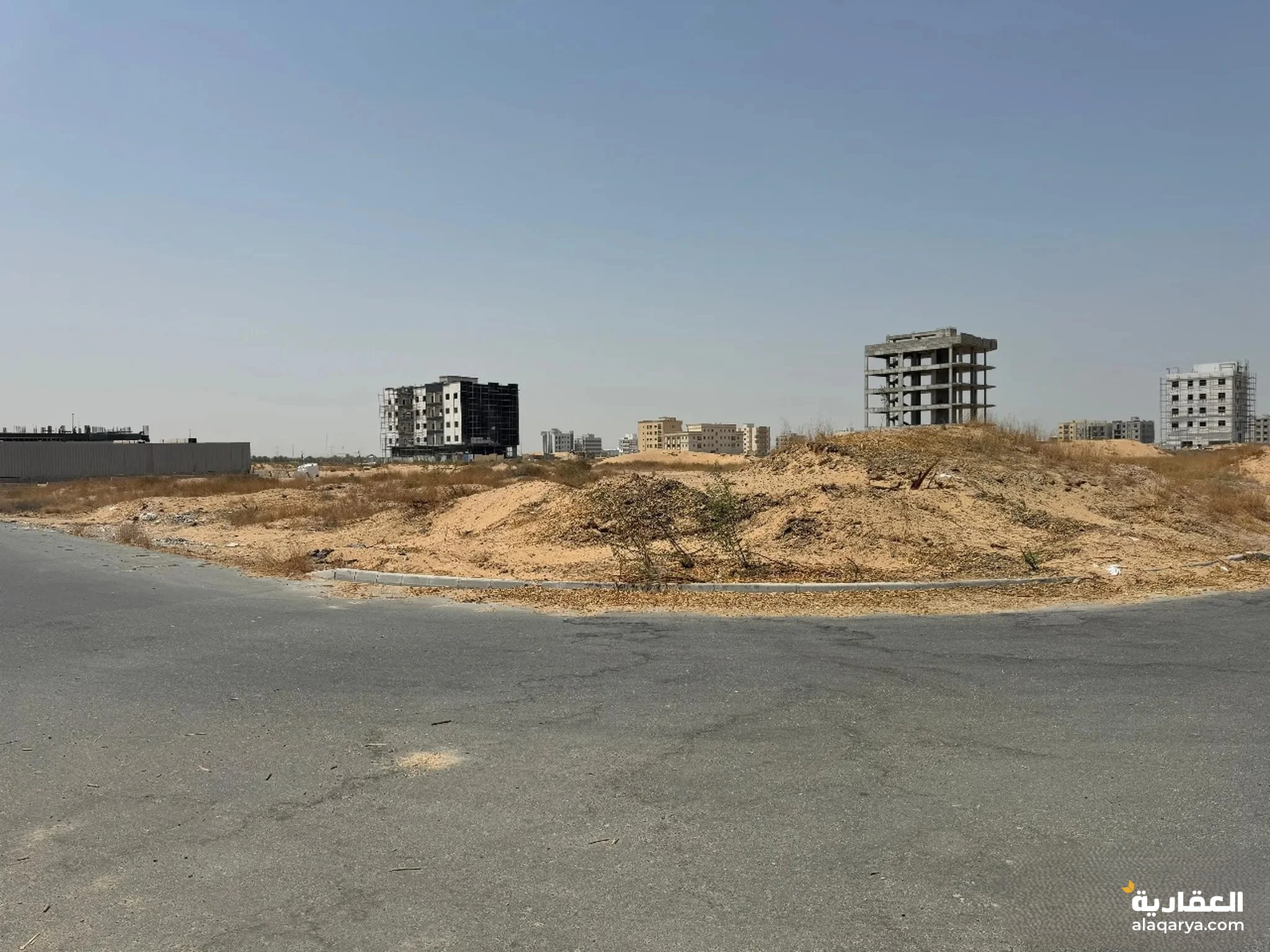 #اراضى للبيع من المالك مباشر بدون عمولات وبدون رسوم تسجيل تملك حر لجميع الجنسيلت مدى الحياة