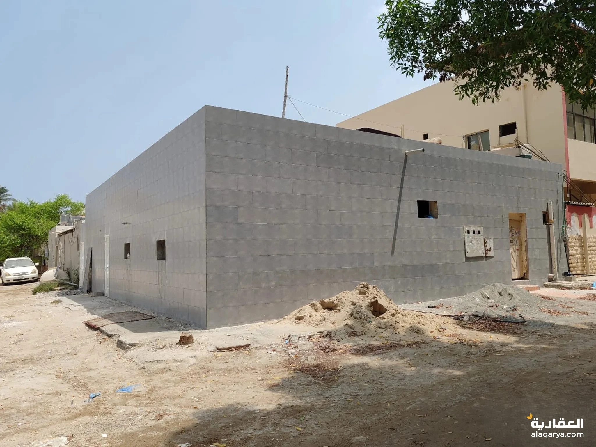 #بيت عربي للبيع في عجمان منطقه ليواره البستان مقسم 3 بيوت عدادات كهرباء منفصله