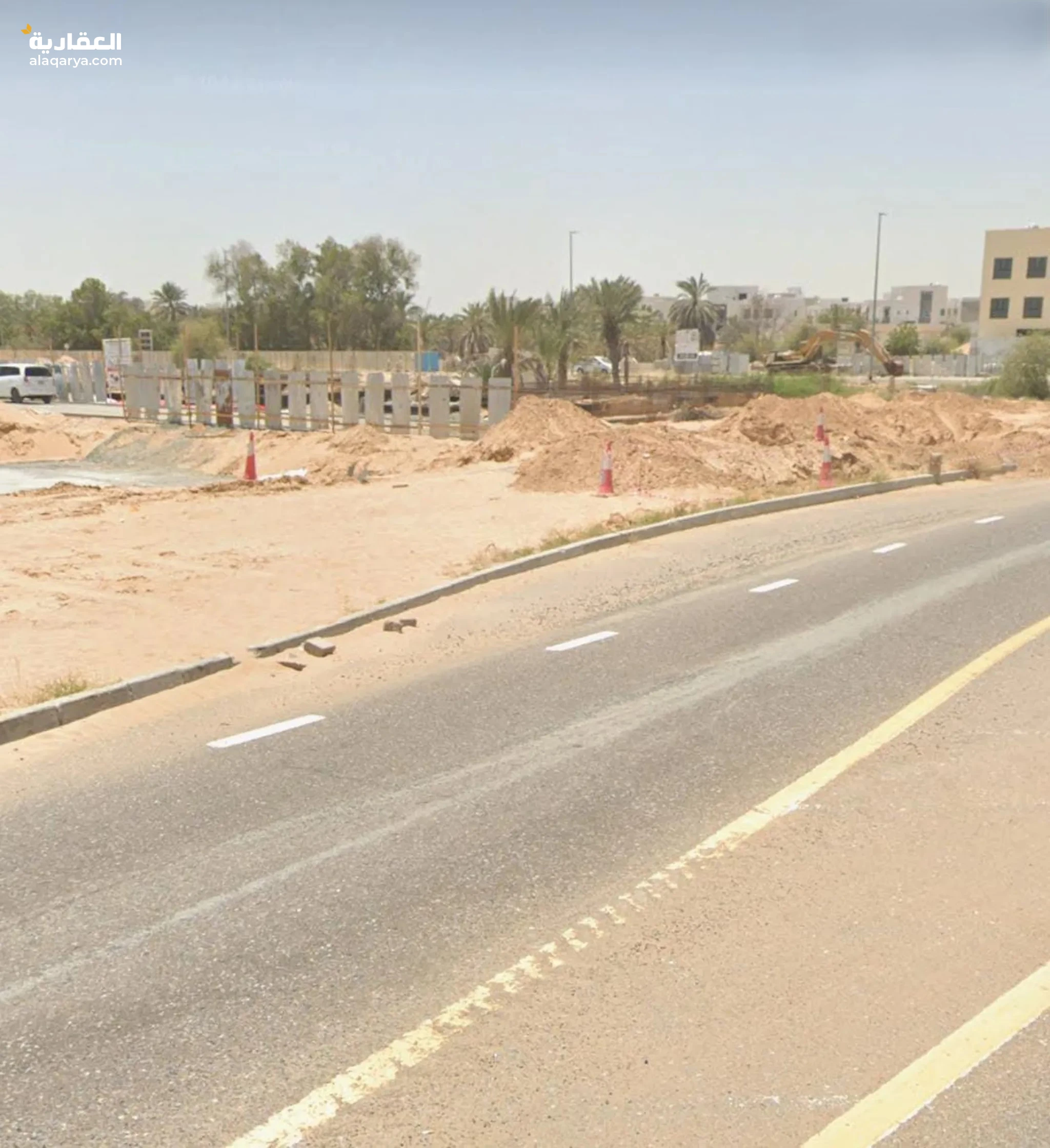 #تملك حر لجميع الجنسيات// ارض كورنر// مساحه كبيره// تصريح سكني واستثماري//