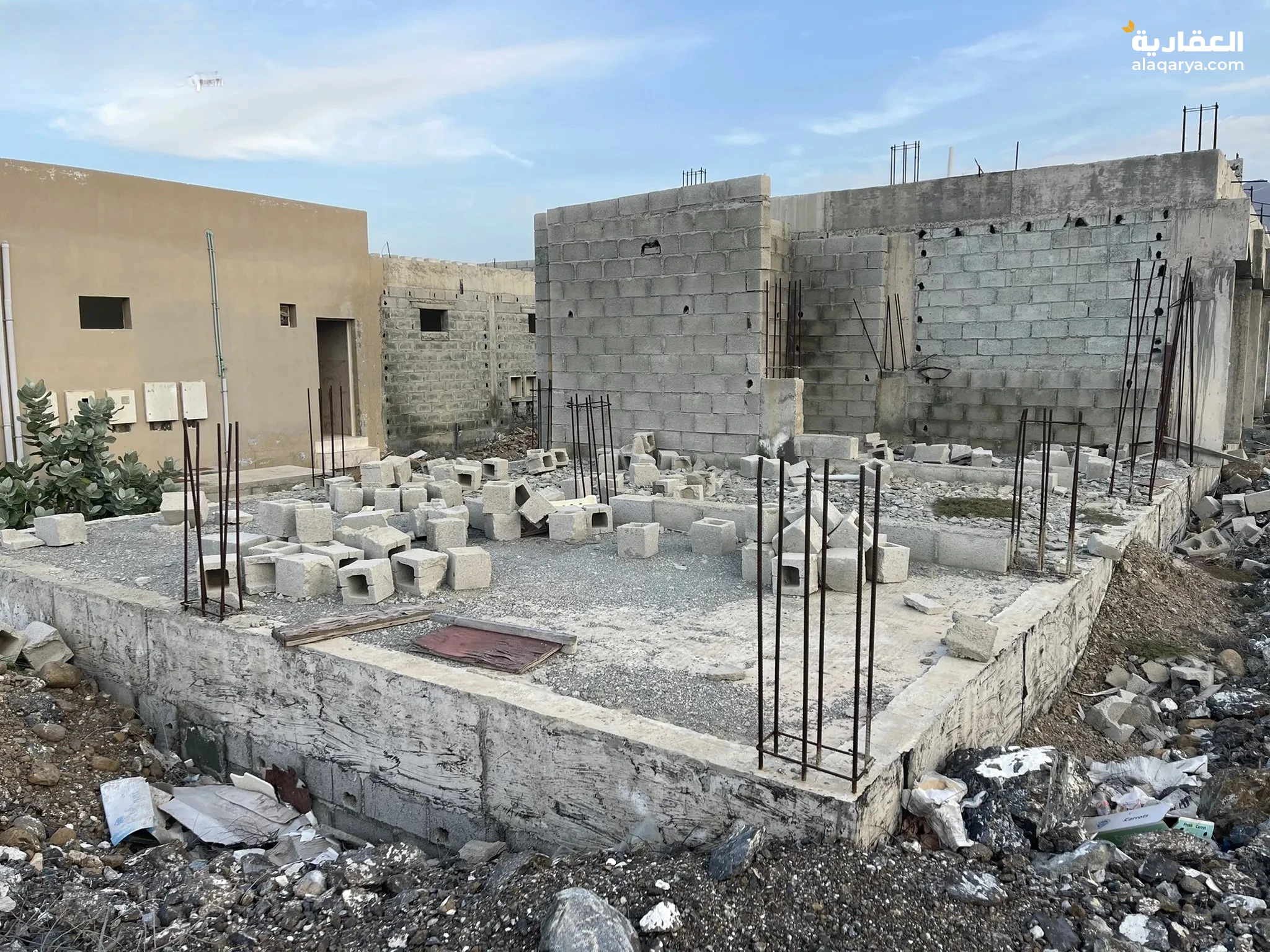 #ارض تجارية للبيع في منطقة الرحيب