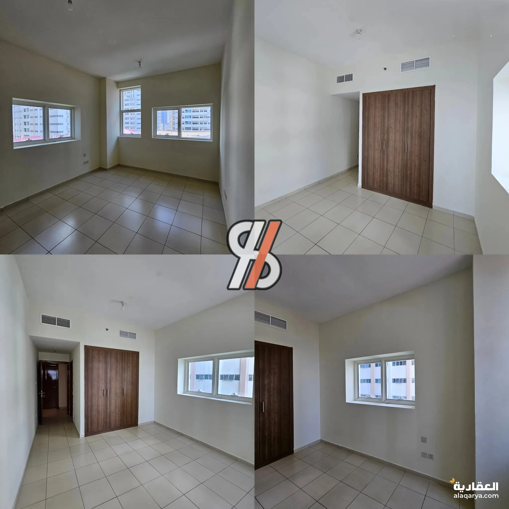 #شقة بغرفة نوم واحدة للبيع في أبراج عجمان ون