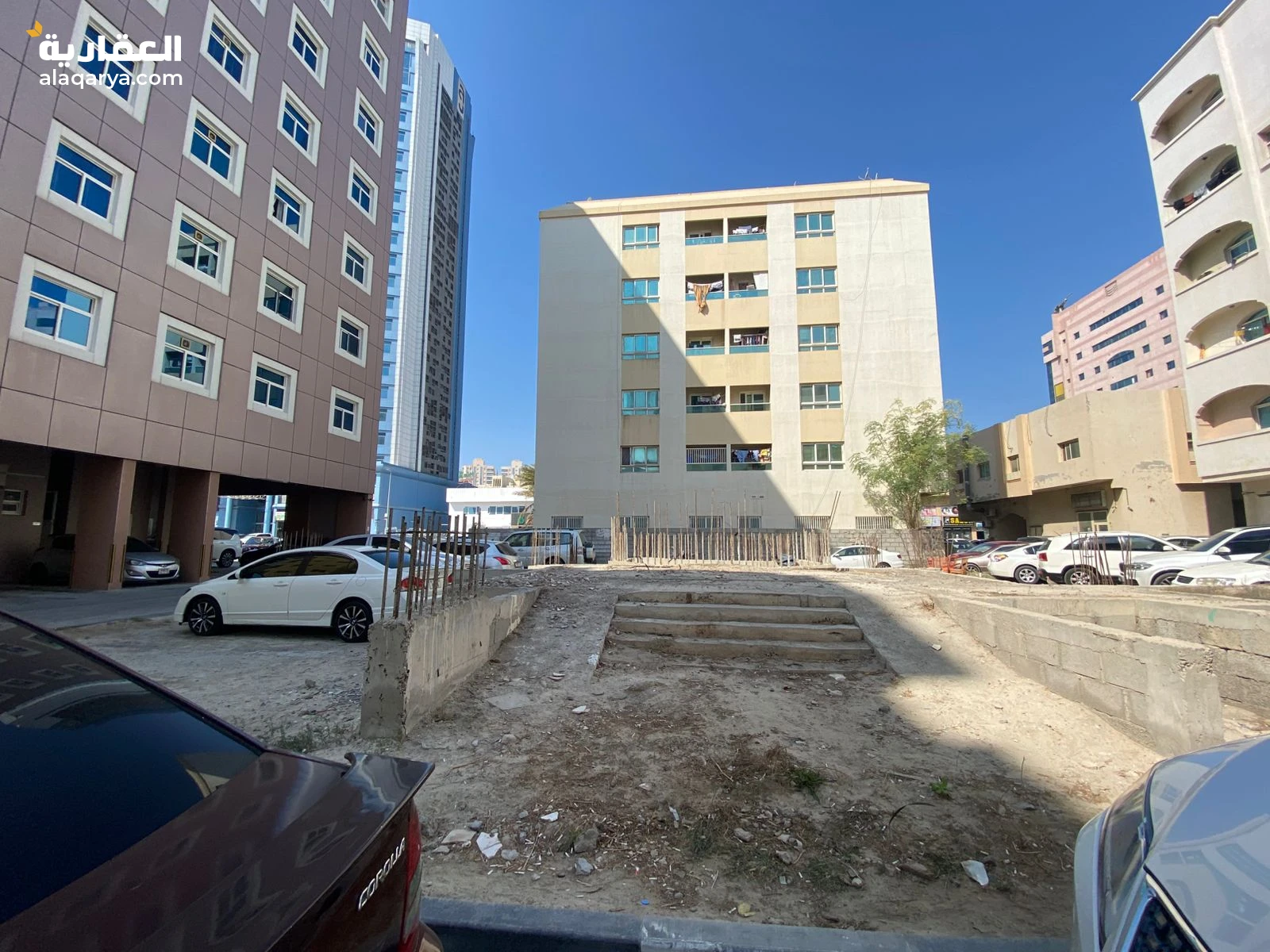 ارض تيجارية للبيع بسعر رائع