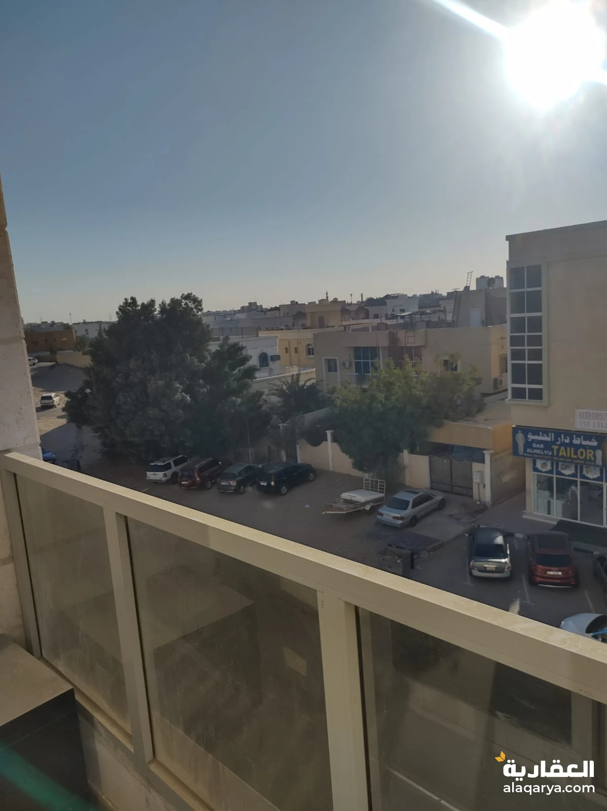 شقة للايجار بسعر مناسب