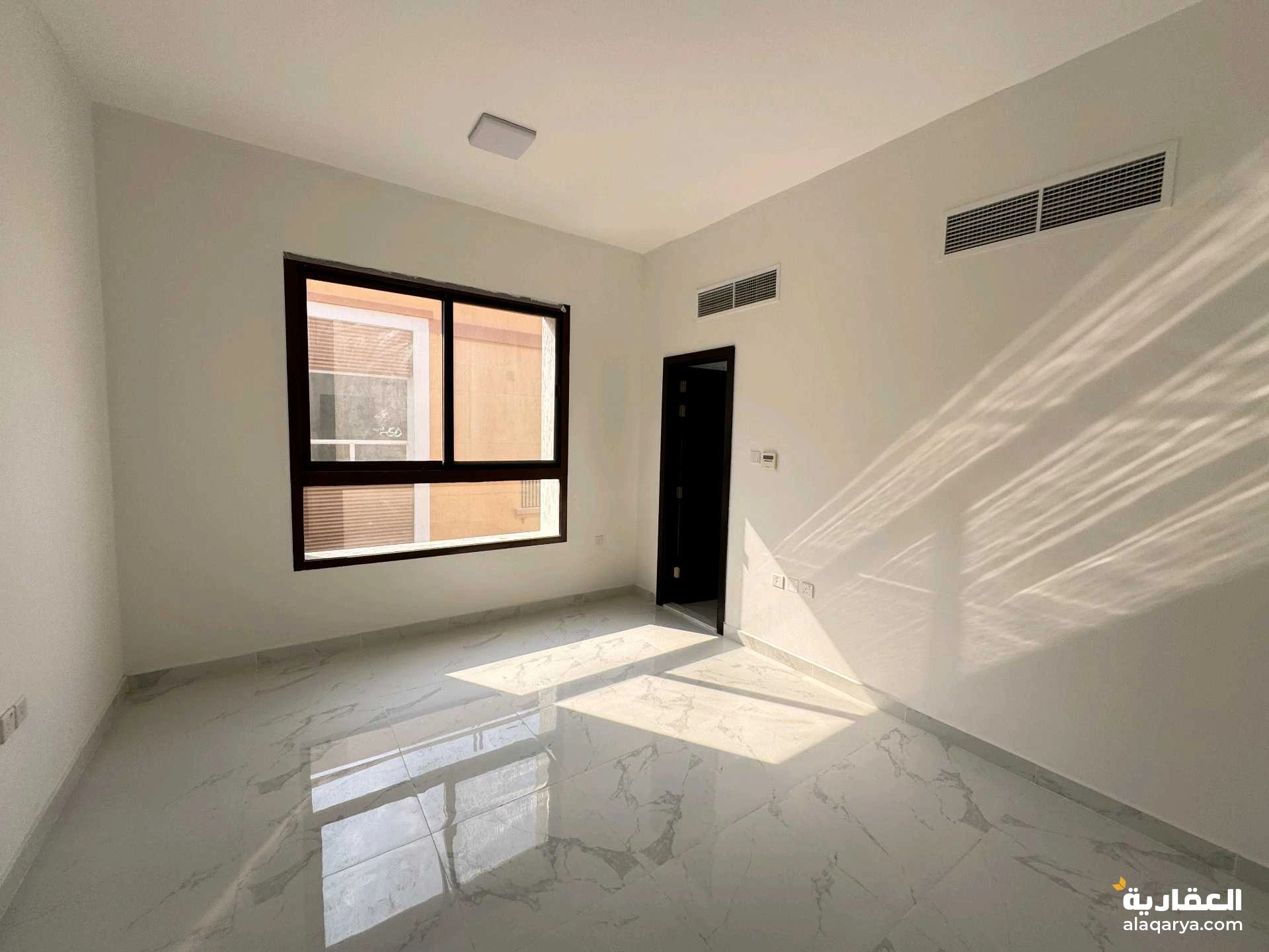 شقه غرفتين وصاله للايجار السنوي اول ساكن